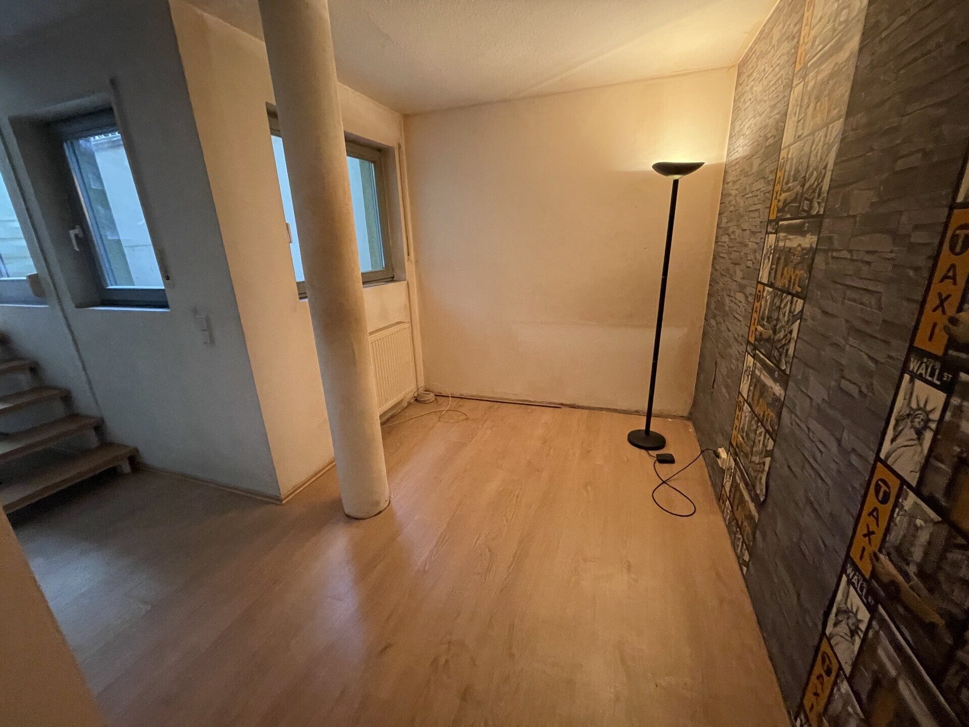 Immobilienangebot - Neuendettelsau - Alle - Sehr ruhige 2-Zi-ETW mit Garten in Neuendettelsau!