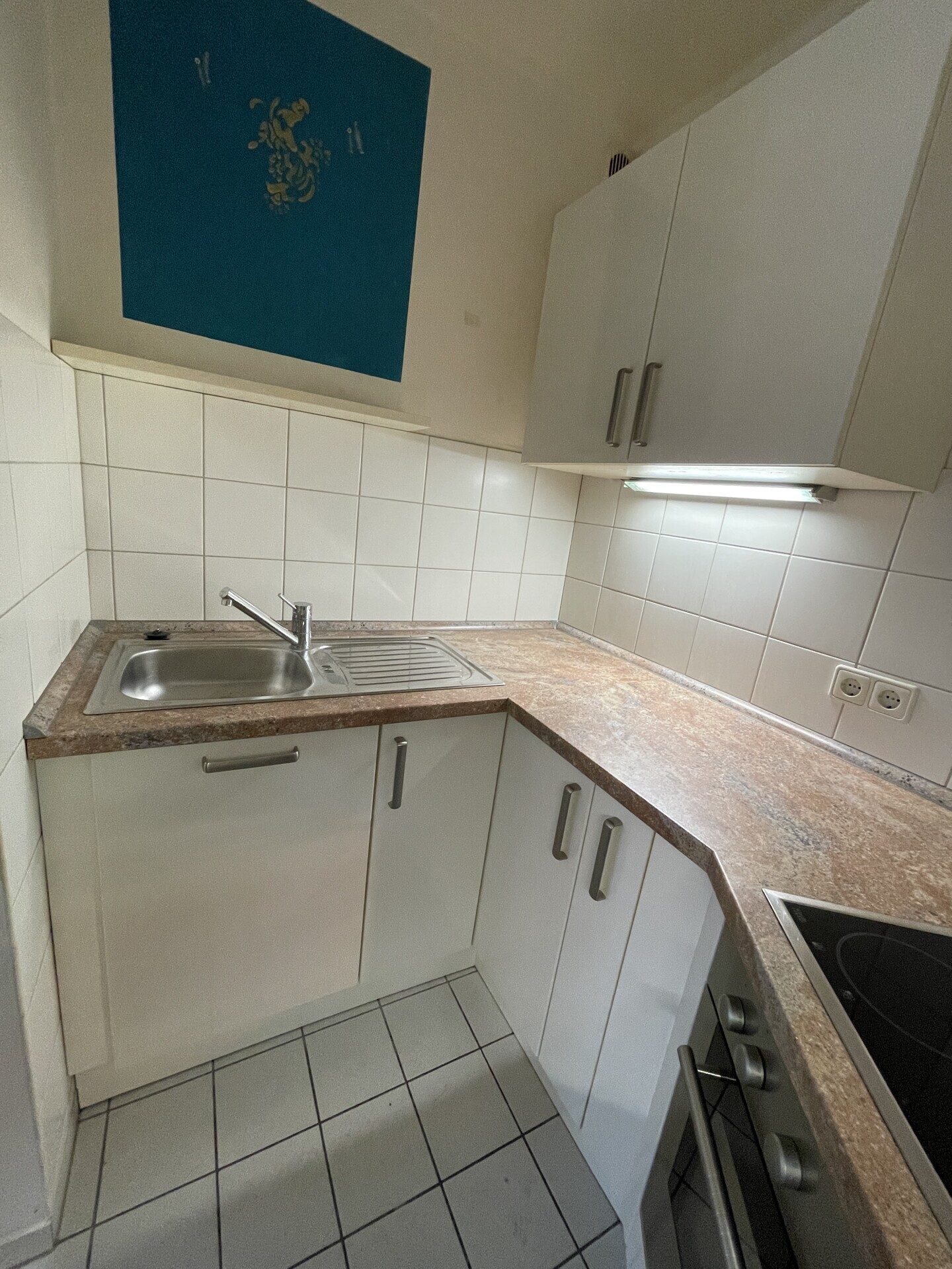 Immobilienangebot - Neuendettelsau - Alle - Sehr ruhige 2-Zi-ETW mit Garten in Neuendettelsau!