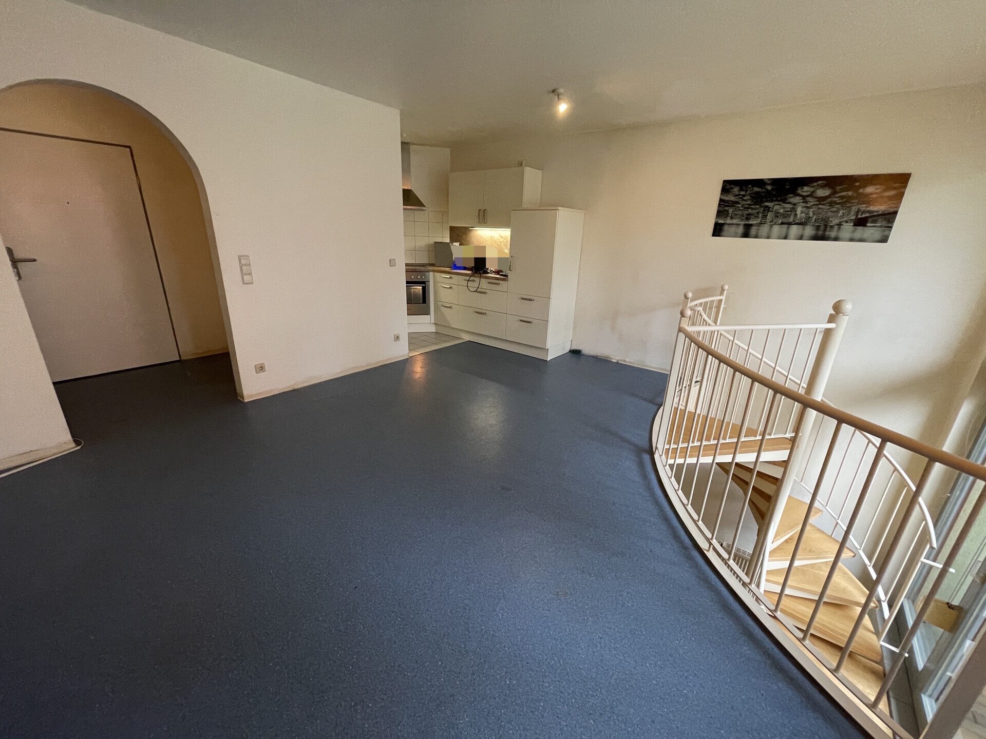 Immobilienangebot - Neuendettelsau - Alle - Sehr ruhige 2-Zi-ETW mit Garten in Neuendettelsau!
