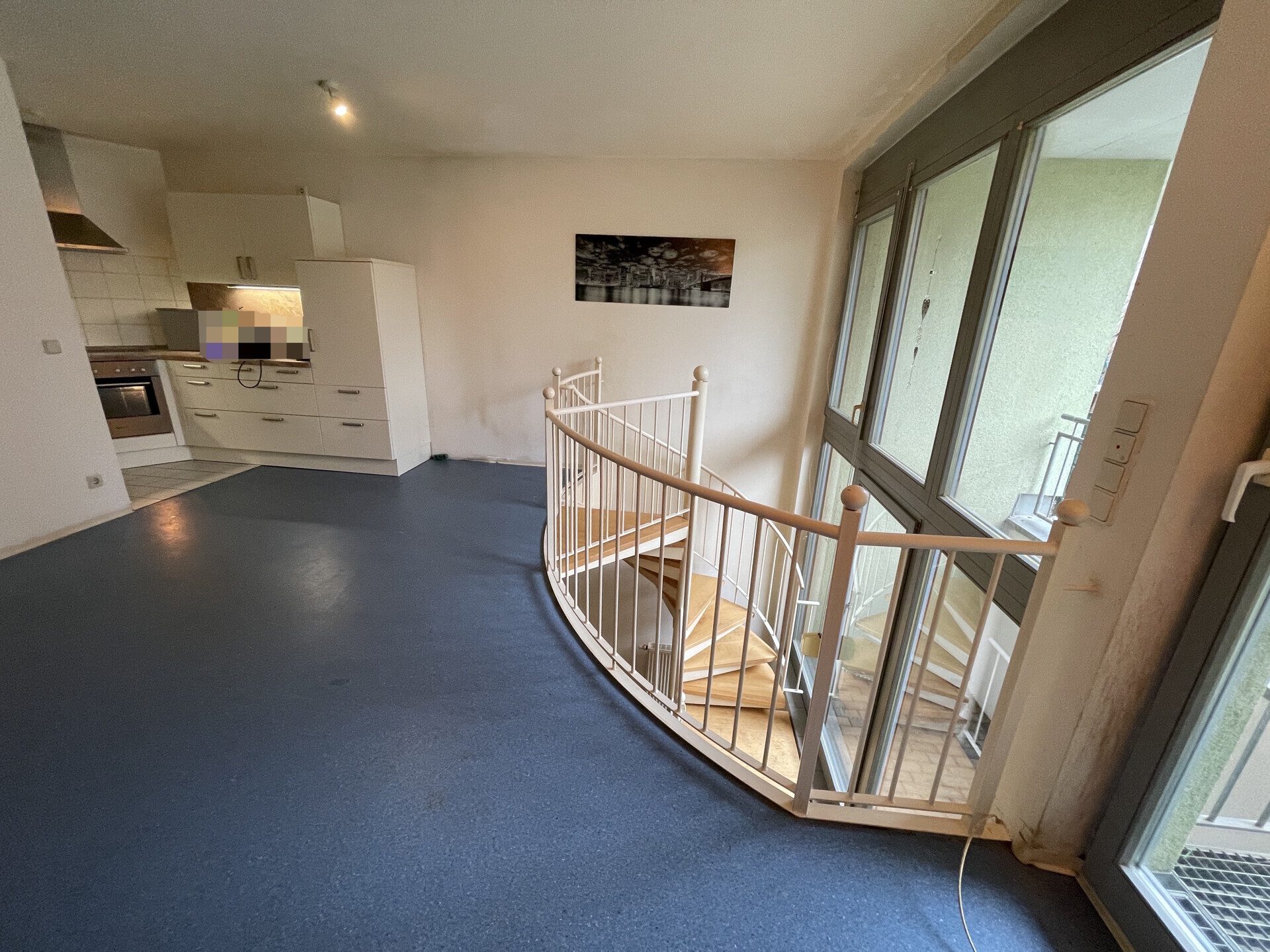 Immobilienangebot - Neuendettelsau - Alle - Sehr ruhige 2-Zi-ETW mit Garten in Neuendettelsau!