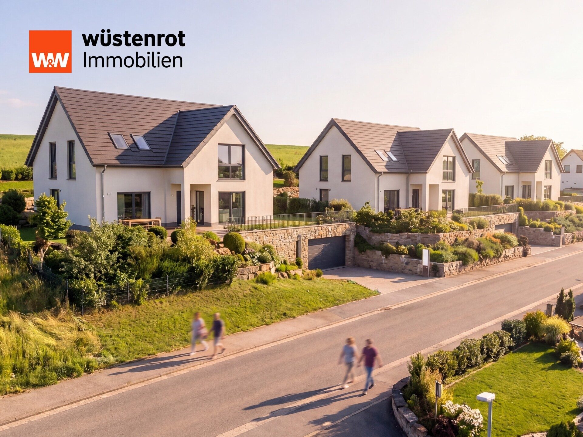 Immobilienangebot - Bad Hersfeld - Alle - Ihr Traumgrundstück in ruhiger Hanglage – Platz für Ihre Visionen!