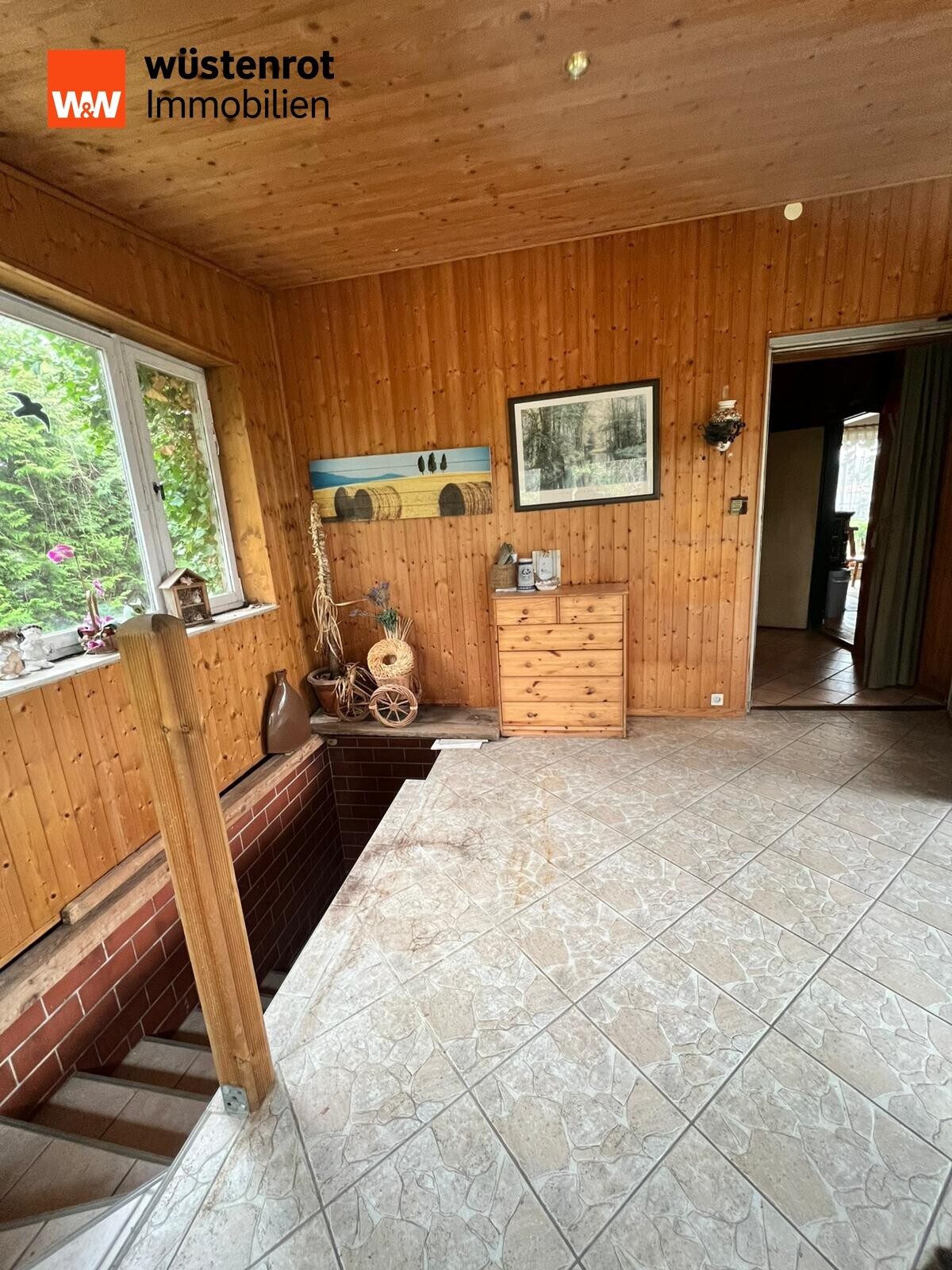 Immobilienangebot - Ragow-Merz / Merz - Alle - Gemütlicher Bungalow mit Erweiterungspotenzial bei Beeskow zu verkaufen. Schauen Sie vorbei...