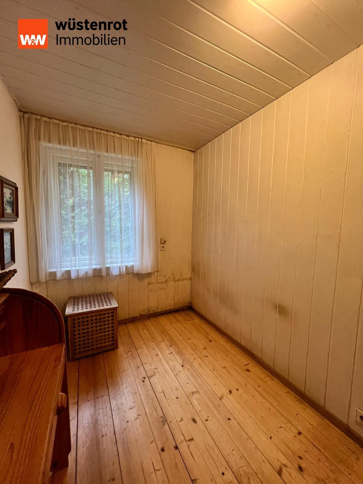 Immobilienangebot - Ragow-Merz / Merz - Alle - Gemütlicher Bungalow mit Erweiterungspotenzial bei Beeskow zu verkaufen. Schauen Sie vorbei...