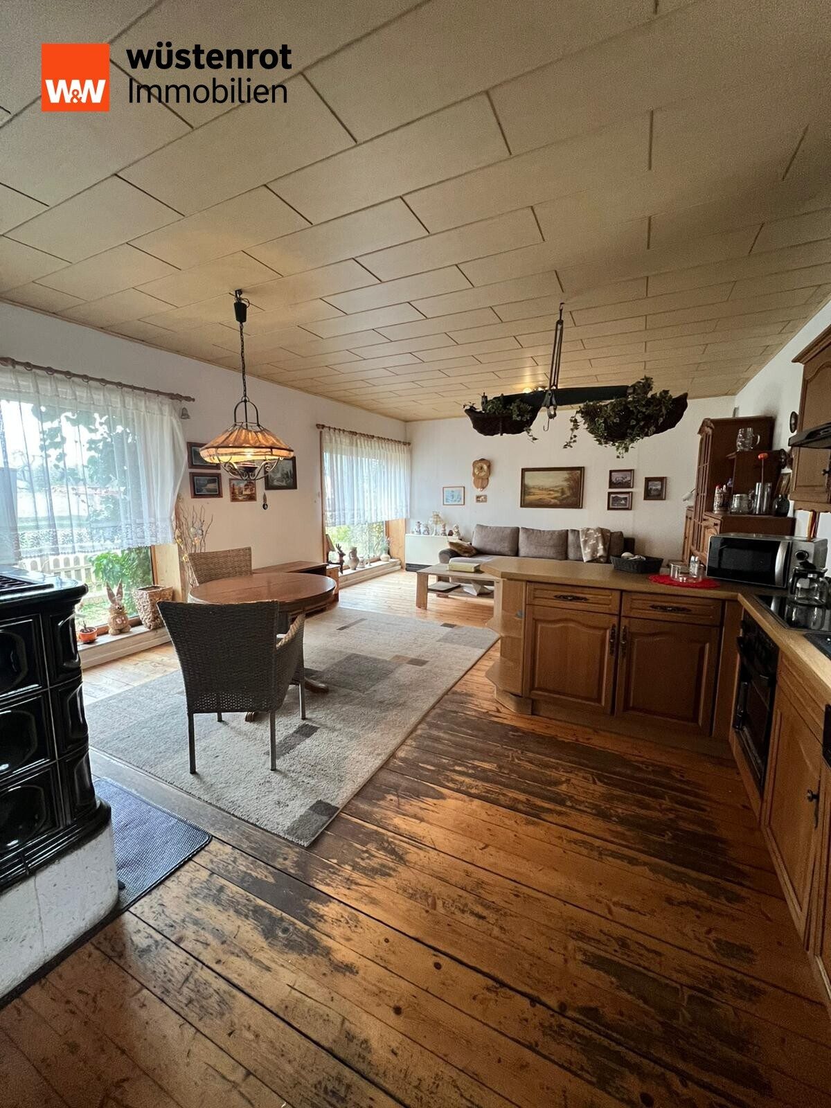Immobilienangebot - Ragow-Merz / Merz - Alle - Gemütlicher Bungalow mit Erweiterungspotenzial bei Beeskow zu verkaufen. Schauen Sie vorbei...