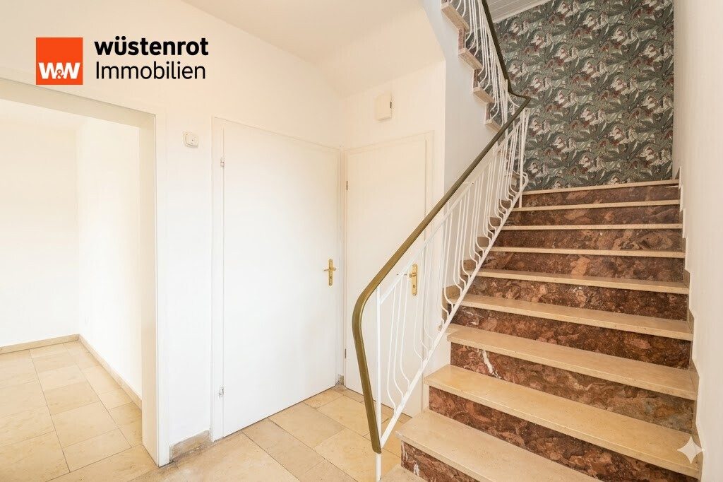 Immobilienangebot - Fulda / Maberzell - Alle - Vollwertiges Wohnen mit Privatsphäre: Großzügiges Hinterhaus mit eigenem Garten in Fulda-Maberzell