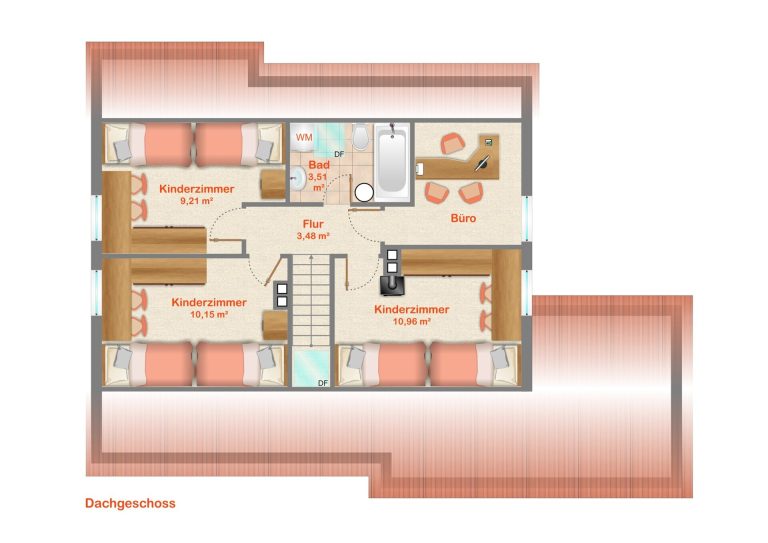 Immobilienangebot - Rhauderfehn / Klostermoor - Alle - Ihr Projekt zum Traumhaus: Einfamilienhaus mit großem Grundstück und viel Potenzial