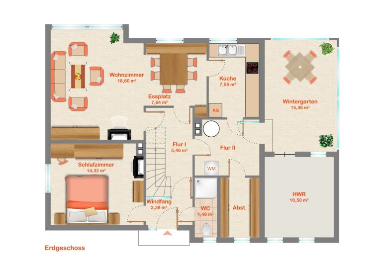 Immobilienangebot - Rhauderfehn / Klostermoor - Alle - Ihr Projekt zum Traumhaus: Einfamilienhaus mit großem Grundstück und viel Potenzial