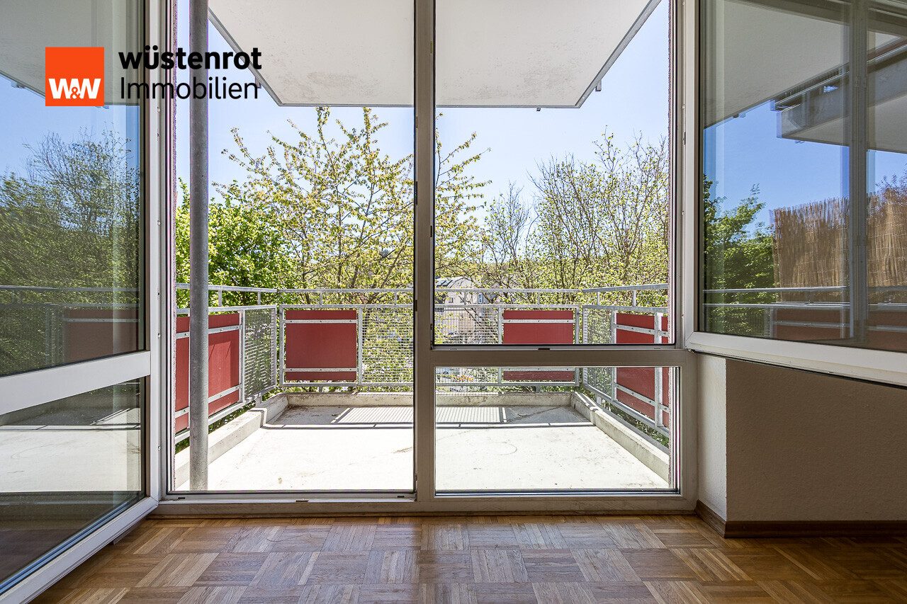 Immobilienangebot - Trier / Olewig - Alle - Gepflegte 2-Zimmer-Wohnung mit Balkon, Einbauküche und Tiefgaragenstellplatz in Trier-Olewig