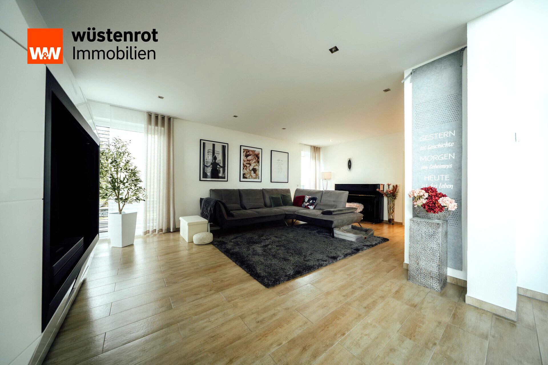 Immobilienangebot - Speicher - Alle - Modernes Wohndesign trifft Panorama-Idylle: Ihr neues Zuhause mit Wellness-Oase in Speicher