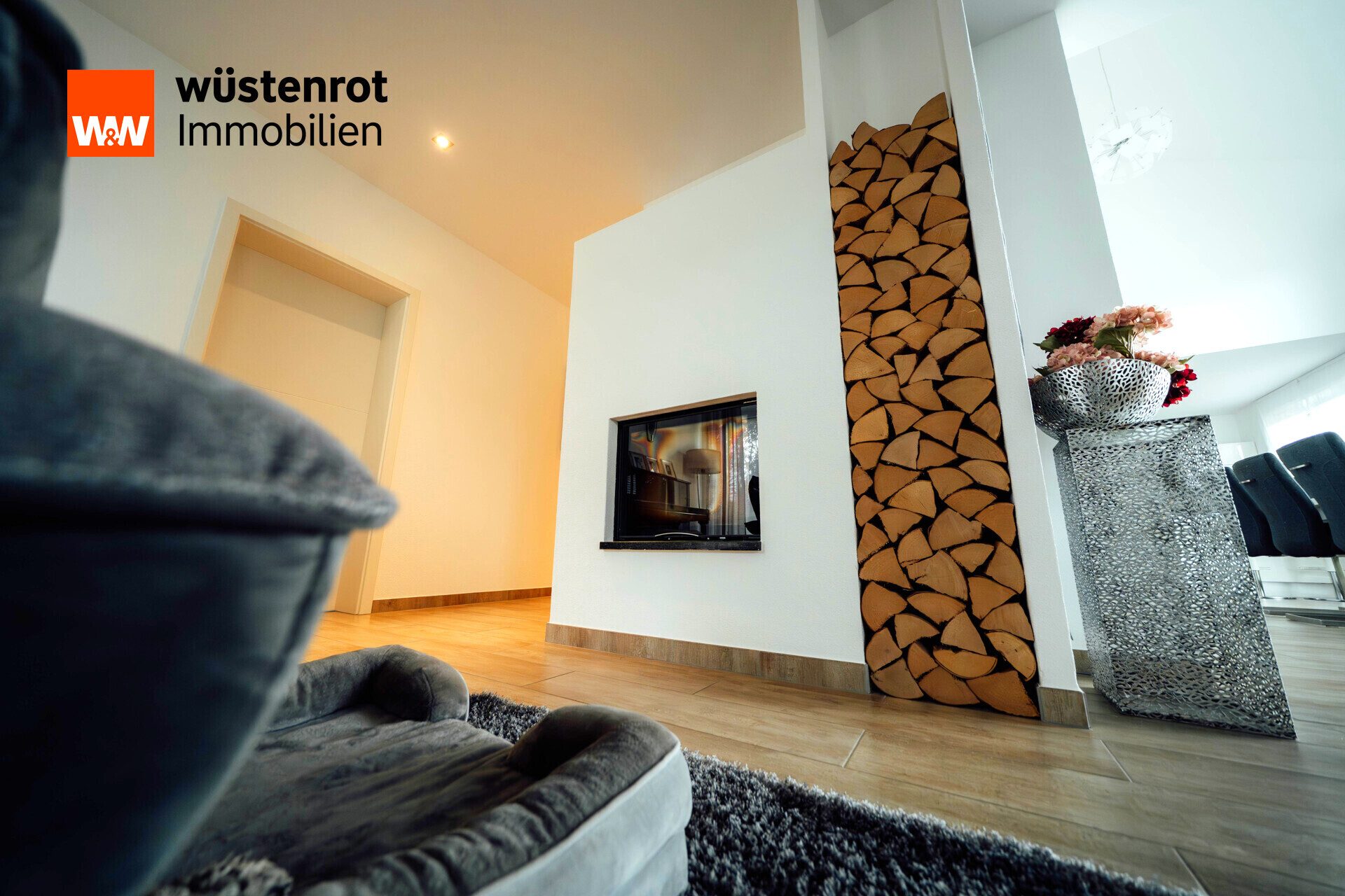 Immobilienangebot - Speicher - Alle - Modernes Wohndesign trifft Panorama-Idylle: Ihr neues Zuhause mit Wellness-Oase in Speicher
