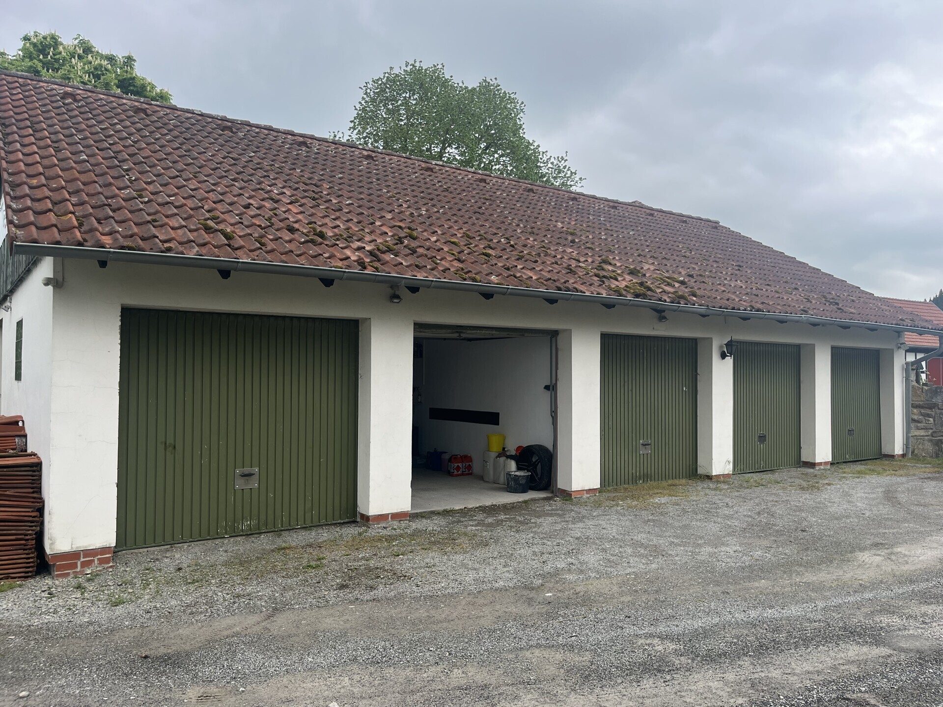 Immobilienangebot - Mühlhausen/Thüringen - Alle - Außergewöhnlicher Landgasthof - alte Mühle
Hotel, Eventlocation, Wohnimmobilien &  30.000 m² Grdstk.