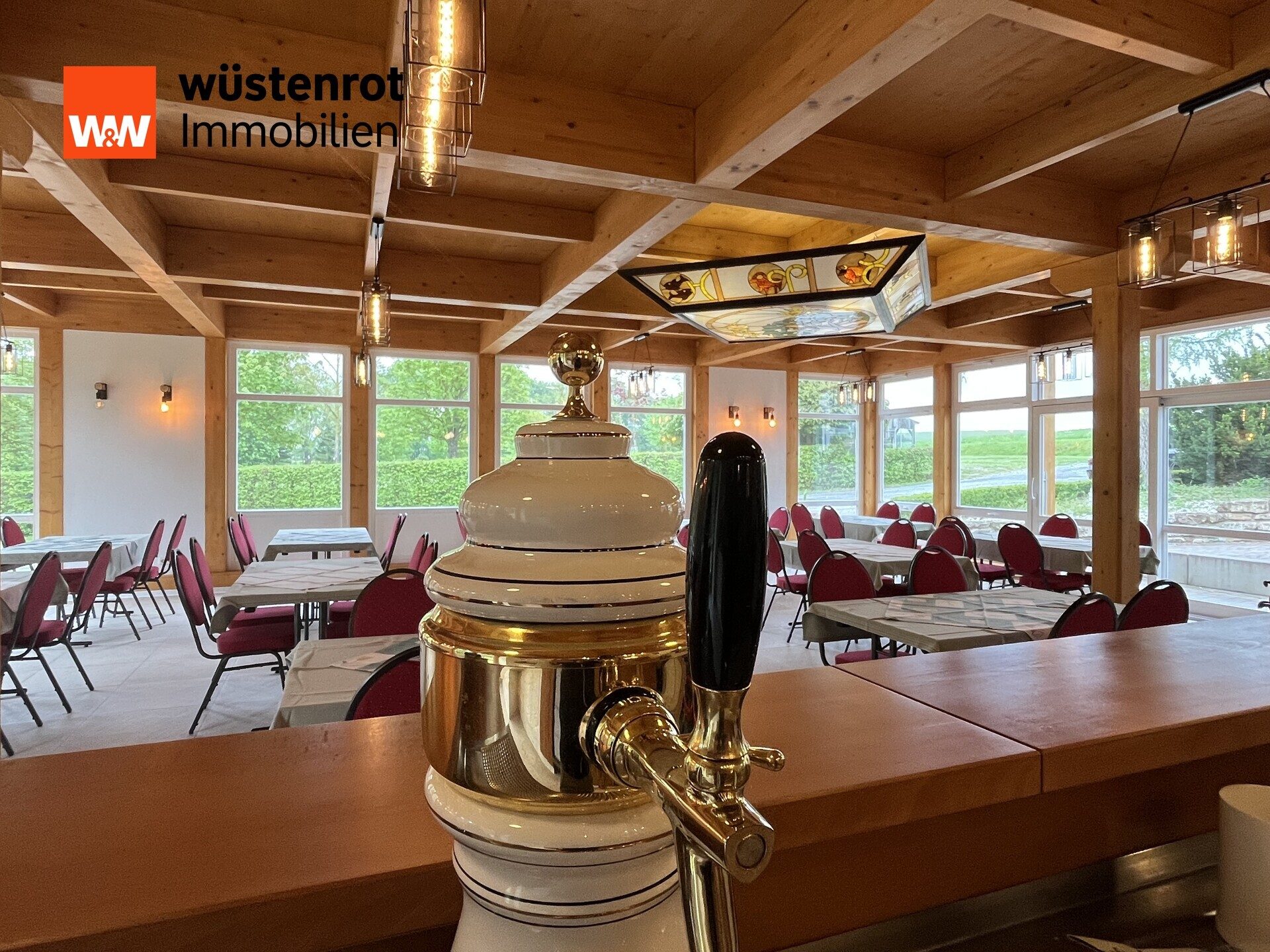 Immobilienangebot - Mühlhausen/Thüringen - Alle - Außergewöhnlicher Landgasthof - alte Mühle
Hotel, Eventlocation, Wohnimmobilien &  30.000 m² Grdstk.