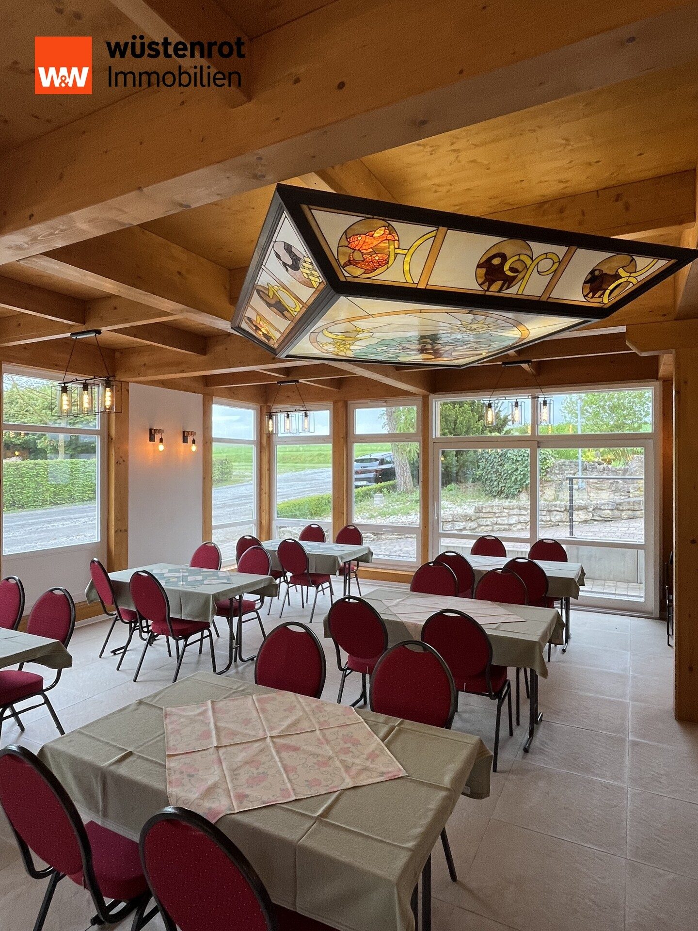 Immobilienangebot - Mühlhausen/Thüringen - Alle - Außergewöhnlicher Landgasthof - alte Mühle
Hotel, Eventlocation, Wohnimmobilien &  30.000 m² Grdstk.