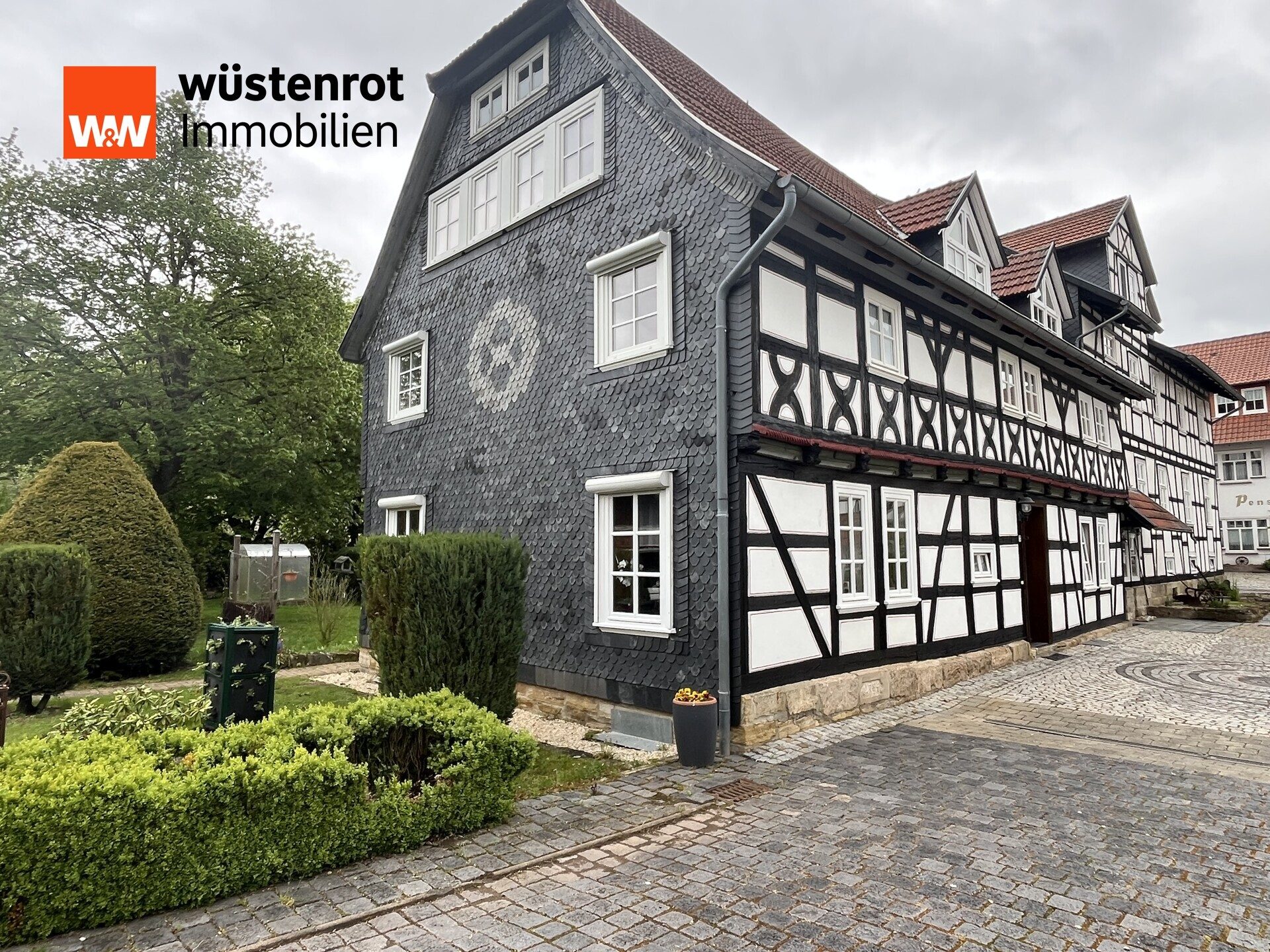 Immobilienangebot - Mühlhausen/Thüringen - Alle - Außergewöhnlicher Landgasthof - alte Mühle
Hotel, Eventlocation, Wohnimmobilien &  30.000 m² Grdstk.