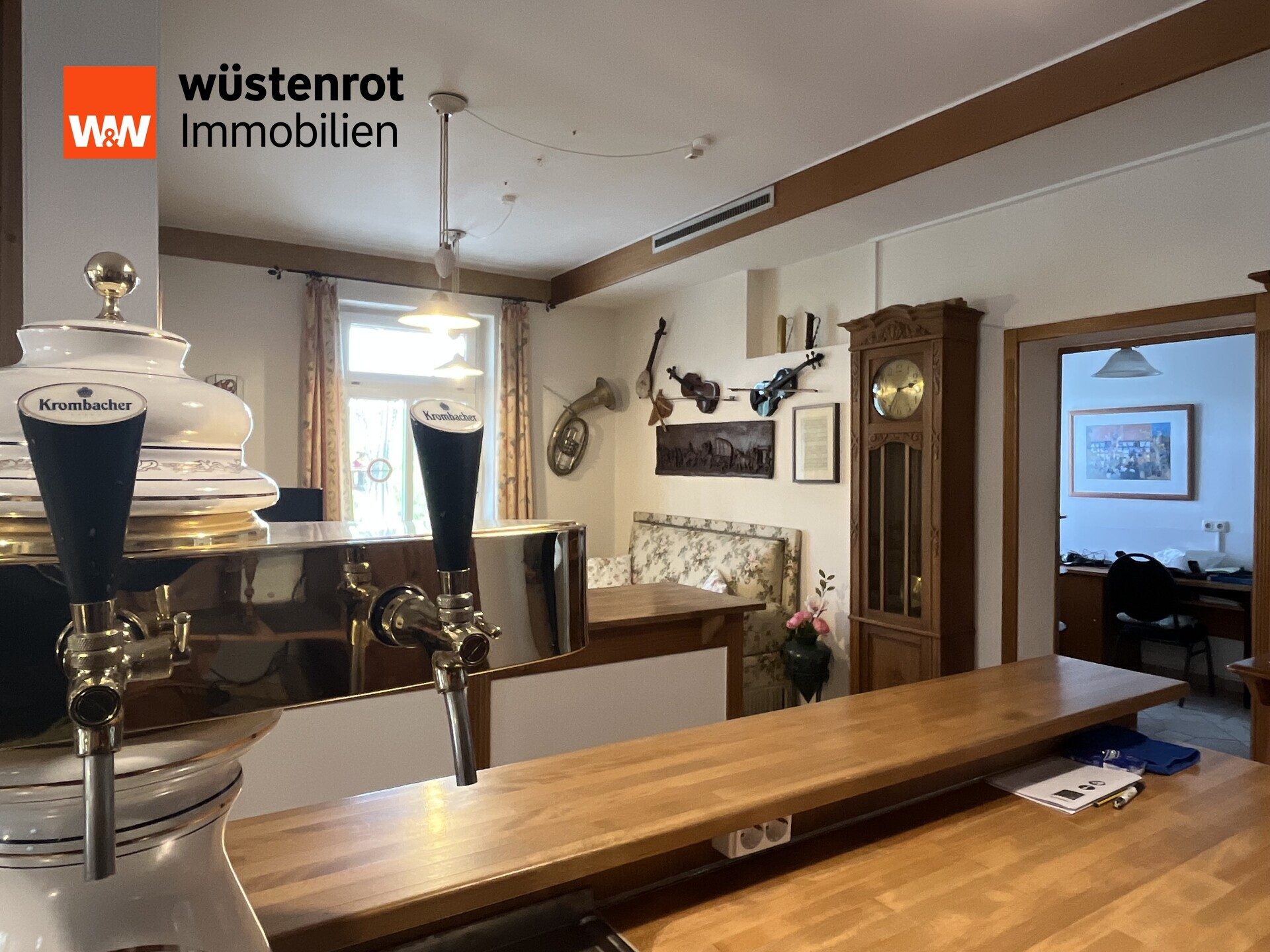 Immobilienangebot - Mühlhausen/Thüringen - Alle - Außergewöhnlicher Landgasthof - alte Mühle
Hotel, Eventlocation, Wohnimmobilien &  30.000 m² Grdstk.