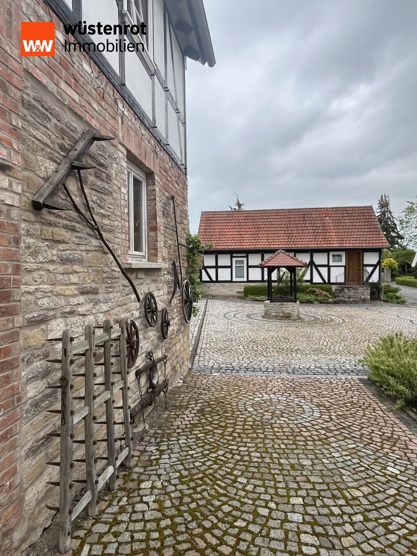 Immobilienangebot - Mühlhausen/Thüringen - Alle - Außergewöhnlicher Landgasthof - alte Mühle
Hotel, Eventlocation, Wohnimmobilien &  30.000 m² Grdstk.