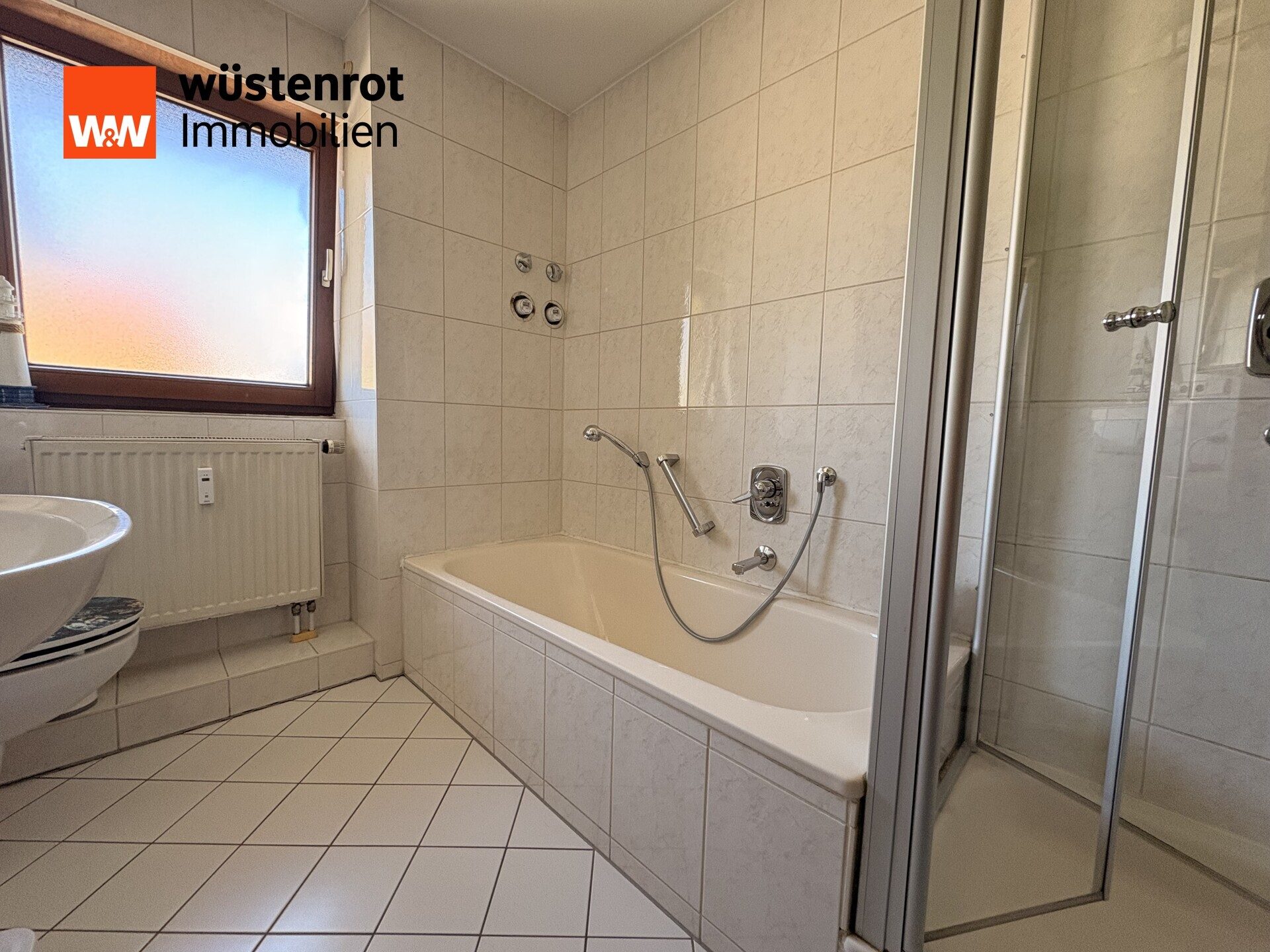 Immobilienangebot - Heimsheim - Alle - Moderne 3-Zimmer-Wohnung mit Balkon zum Wohlfühlen