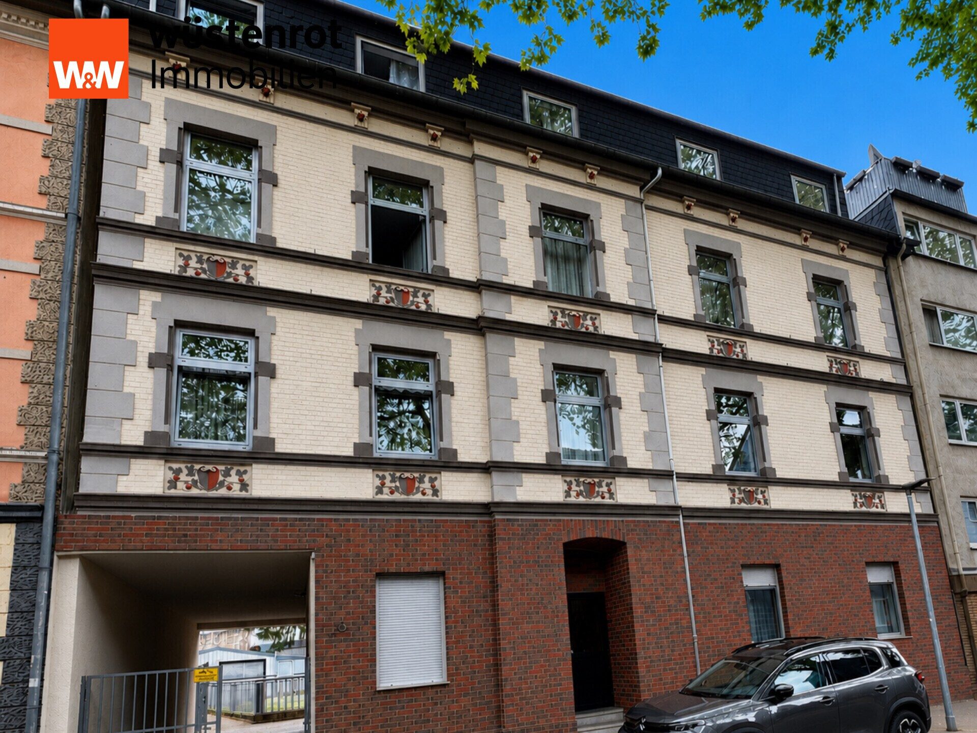 Immobilienangebot - Gelsenkirchen - Alle - Sehr attraktive Kapitalanlage