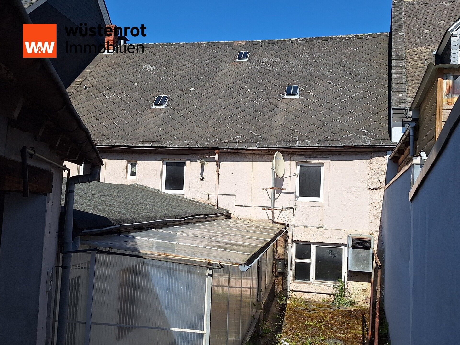 Immobilienangebot - Morbach - Alle - Projektiert und genehmigt - zentrale Lage
7 Wohneinheiten möglich - Baustart sofort