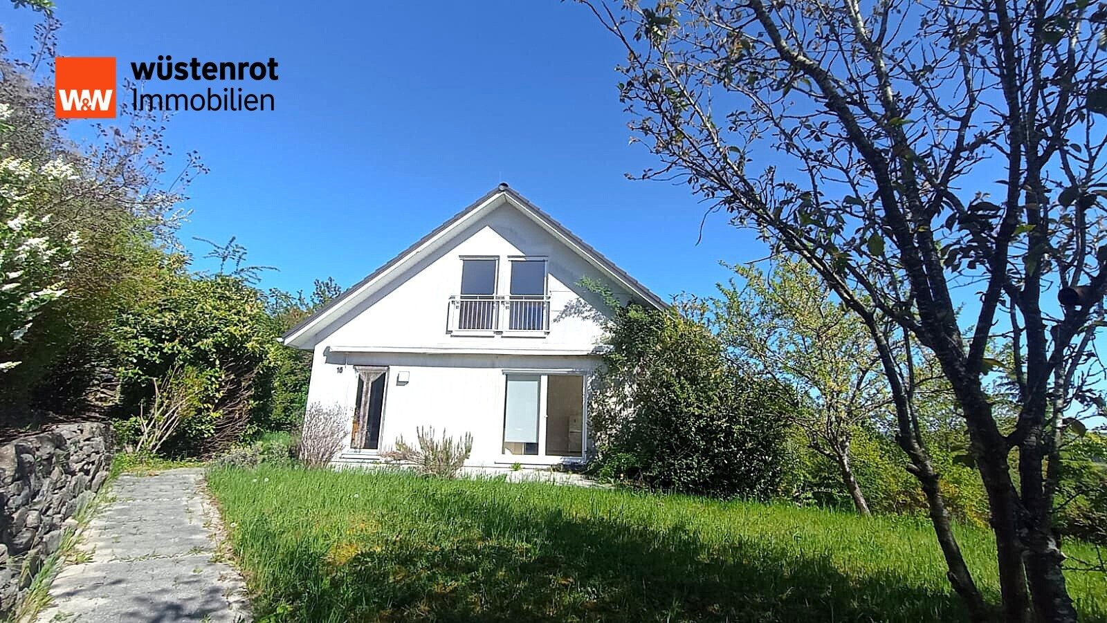 Immobilienangebot - Maßbach - Alle - Traumhafte Aussicht trifft Flexibilität – Ihr Zuhause mit Einlieger- & Zweifamilienoption