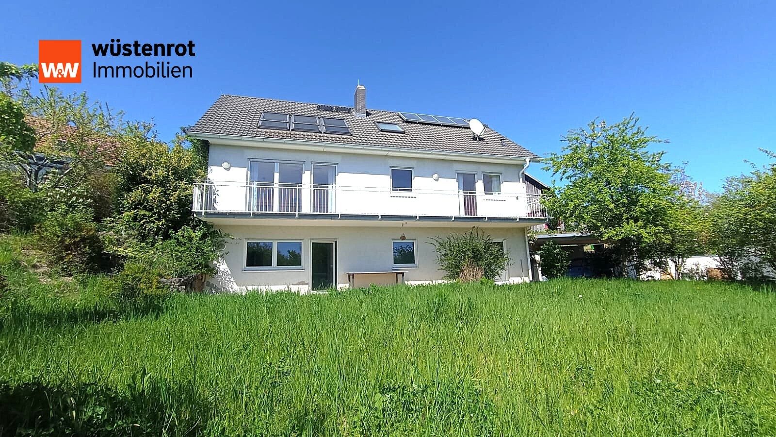 Immobilienangebot - Maßbach - Alle - Traumhafte Aussicht trifft Flexibilität – Ihr Zuhause mit Einlieger- & Zweifamilienoption