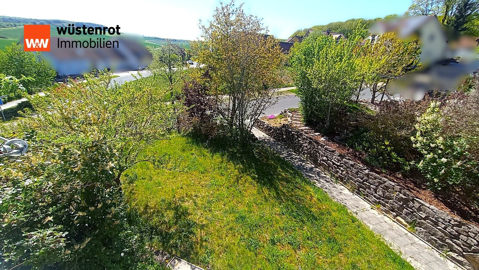Immobilienangebot - Maßbach - Alle - Traumhafte Aussicht trifft Flexibilität – Ihr Zuhause mit Einlieger- & Zweifamilienoption