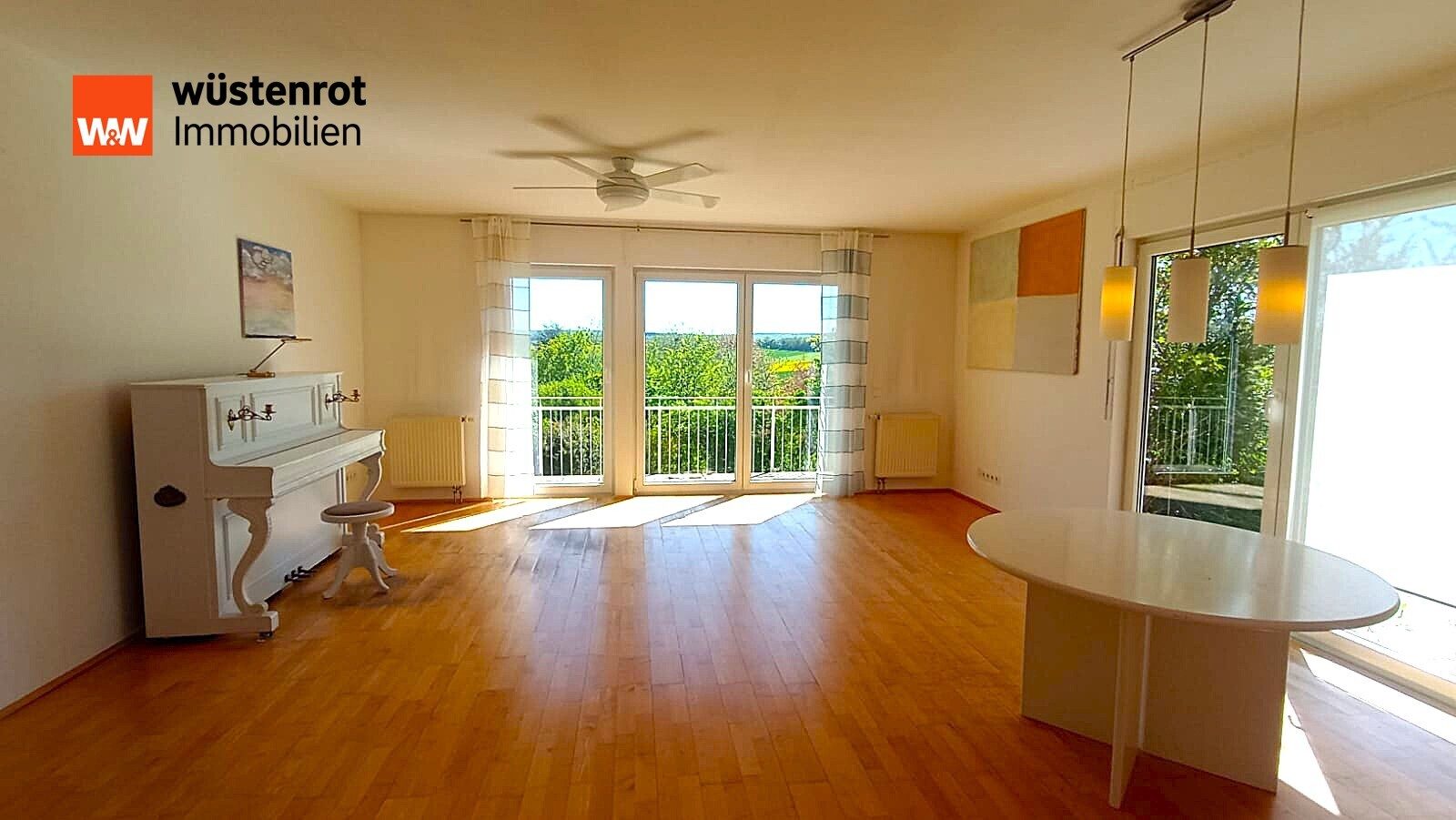Immobilienangebot - Maßbach - Alle - Traumhafte Aussicht trifft Flexibilität – Ihr Zuhause mit Einlieger- & Zweifamilienoption