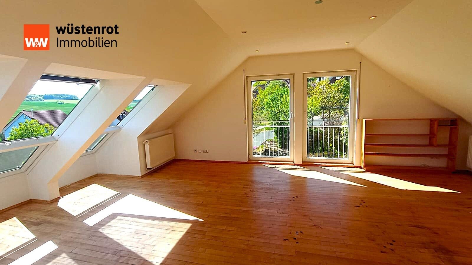 Immobilienangebot - Maßbach - Alle - Traumhafte Aussicht trifft Flexibilität – Ihr Zuhause mit Einlieger- & Zweifamilienoption
