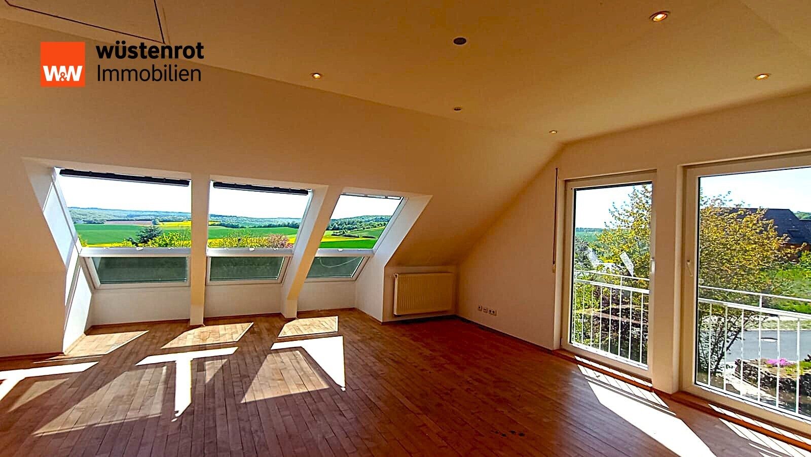 Immobilienangebot - Maßbach - Alle - Traumhafte Aussicht trifft Flexibilität – Ihr Zuhause mit Einlieger- & Zweifamilienoption