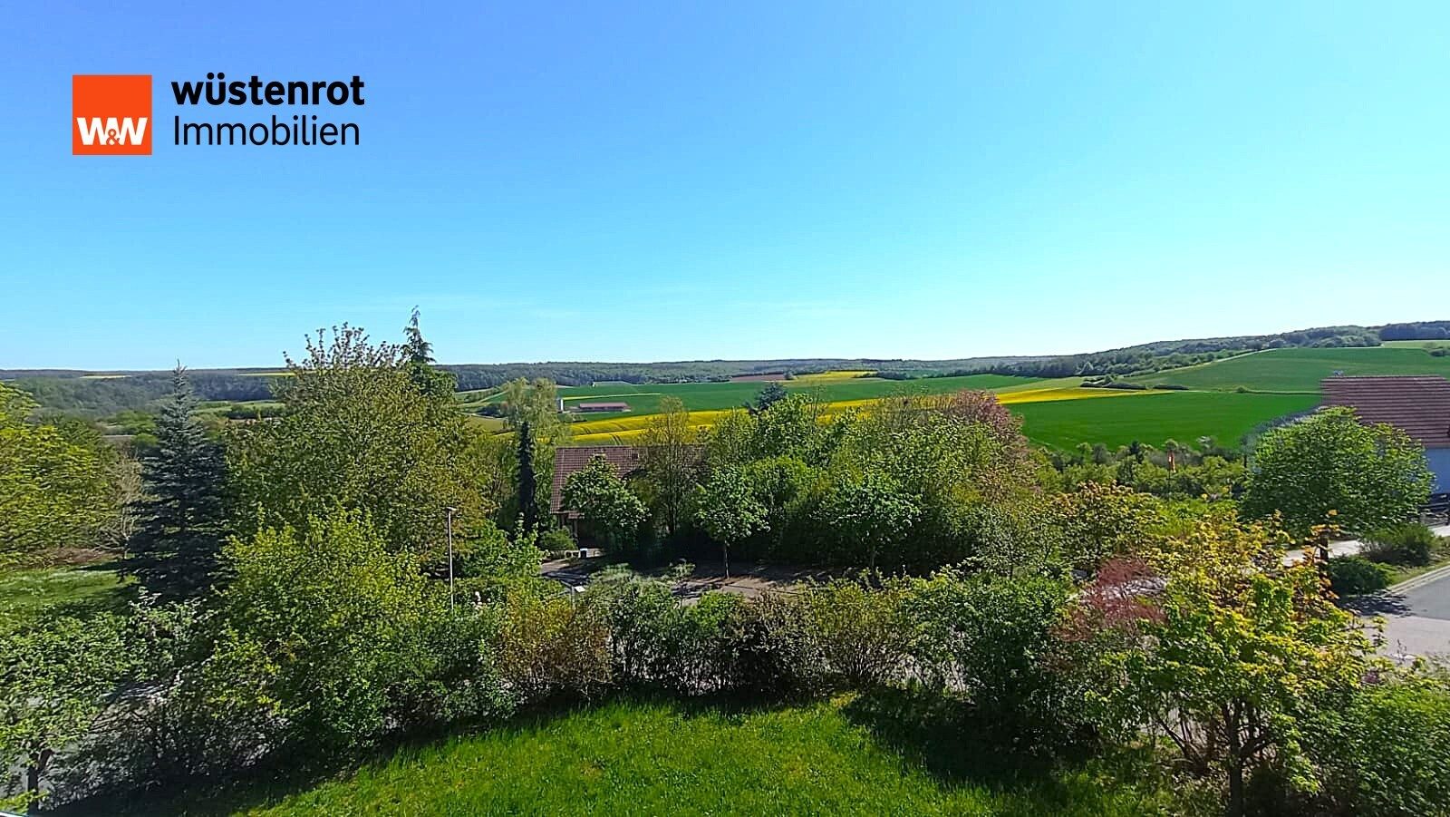 Immobilienangebot - Maßbach - Alle - Traumhafte Aussicht trifft Flexibilität – Ihr Zuhause mit Einlieger- & Zweifamilienoption