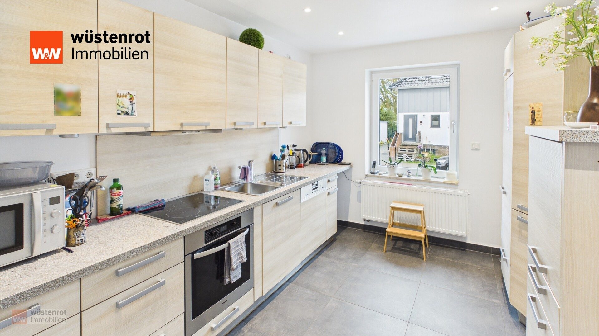 Immobilienangebot - Wedemark - Alle - Natur, Ruhe & Familie – Einfamilienhaus mit Pool und großem Grundstück