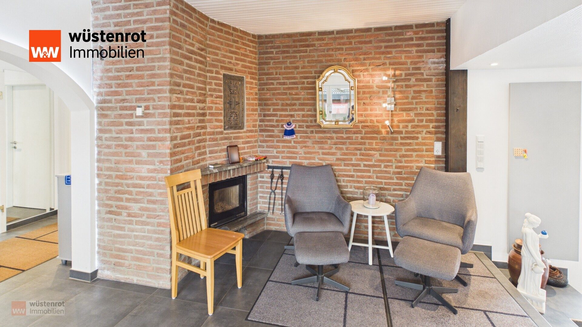 Immobilienangebot - Wedemark - Alle - Natur, Ruhe & Familie – Einfamilienhaus mit Pool und großem Grundstück