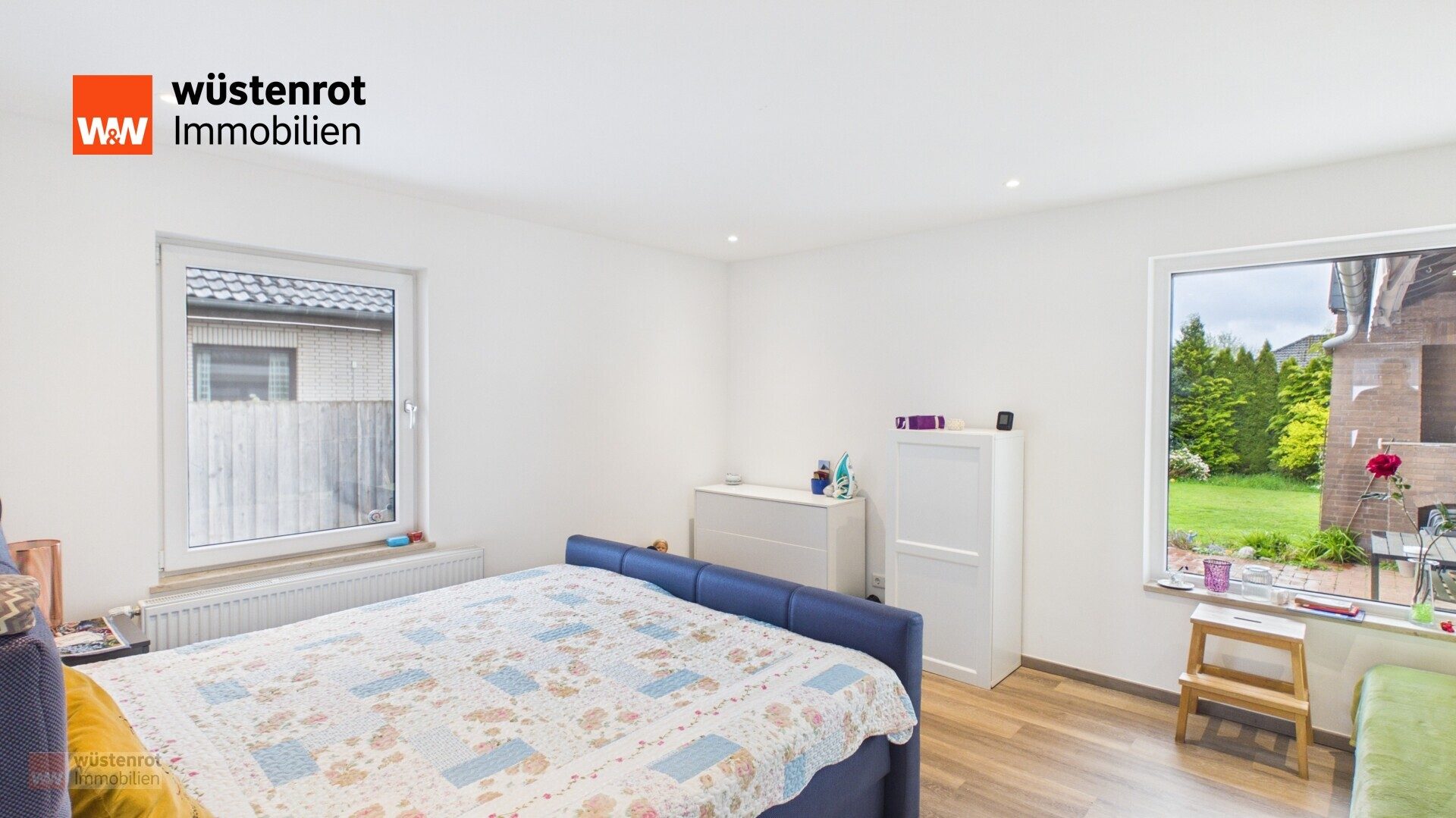 Immobilienangebot - Wedemark - Alle - Natur, Ruhe & Familie – Einfamilienhaus mit Pool und großem Grundstück