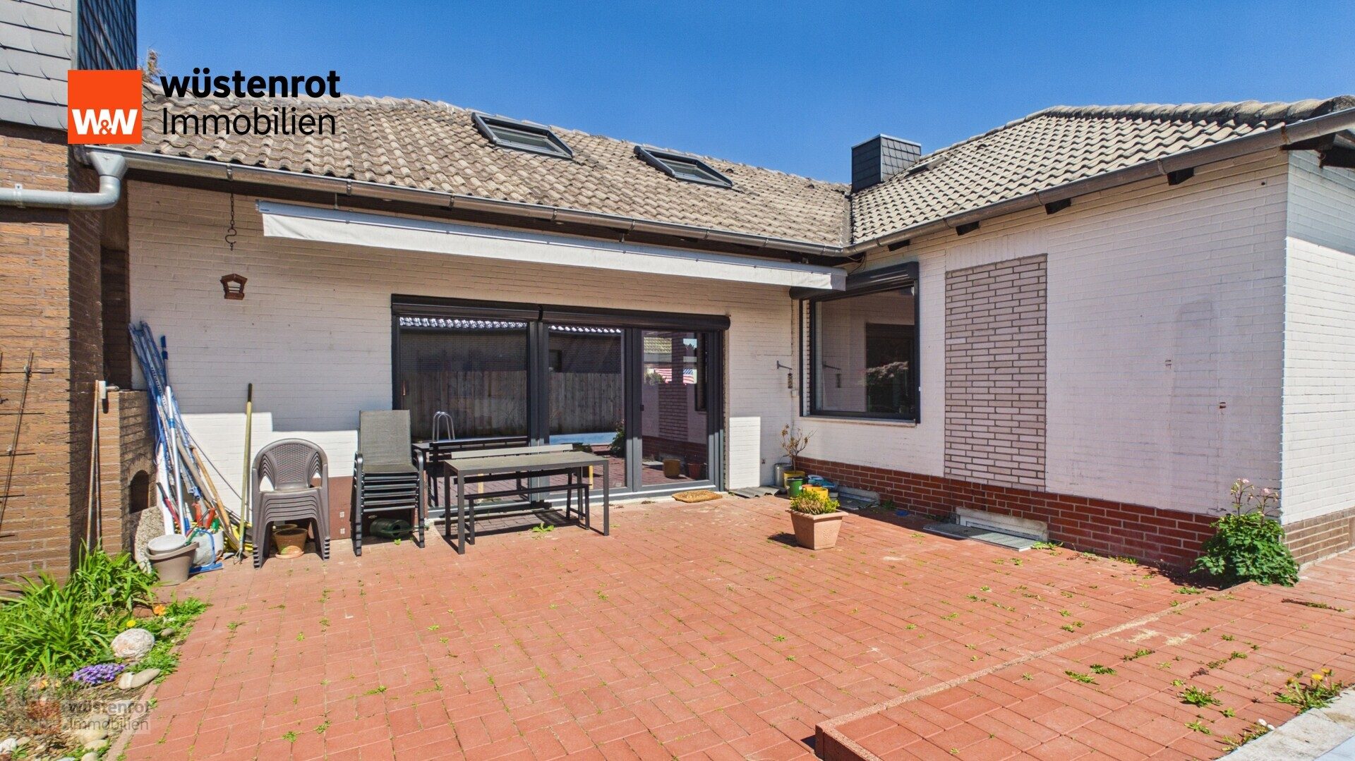 Immobilienangebot - Wedemark - Alle - Natur, Ruhe & Familie – Einfamilienhaus mit Pool und großem Grundstück