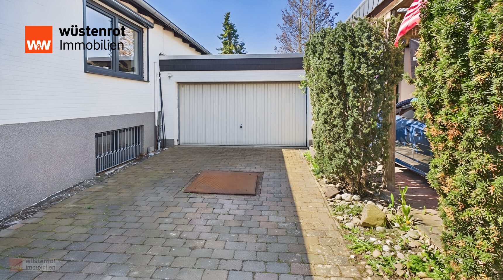 Immobilienangebot - Wedemark - Alle - Natur, Ruhe & Familie – Einfamilienhaus mit Pool und großem Grundstück