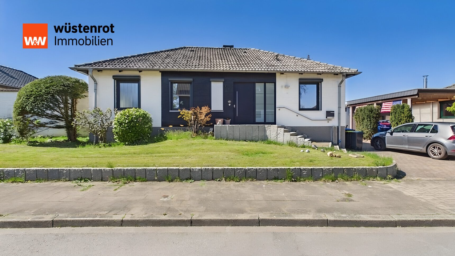 Immobilienangebot - Wedemark - Alle - Natur, Ruhe & Familie – Einfamilienhaus mit Pool und großem Grundstück