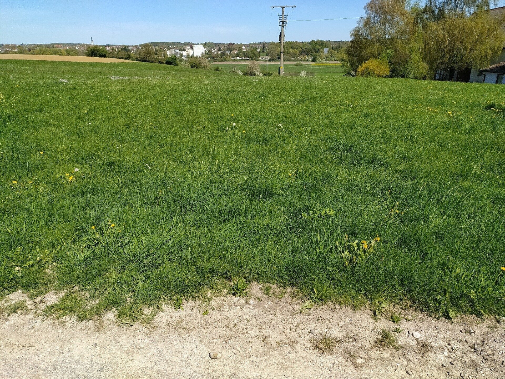 Immobilienangebot - Waldstetten - Alle - Dort wohnen, wo andere Urlaub machen
2-FMH, mögl. ELW, mehrere Grundstücke, 5 Garagen, Nebengebäude.
