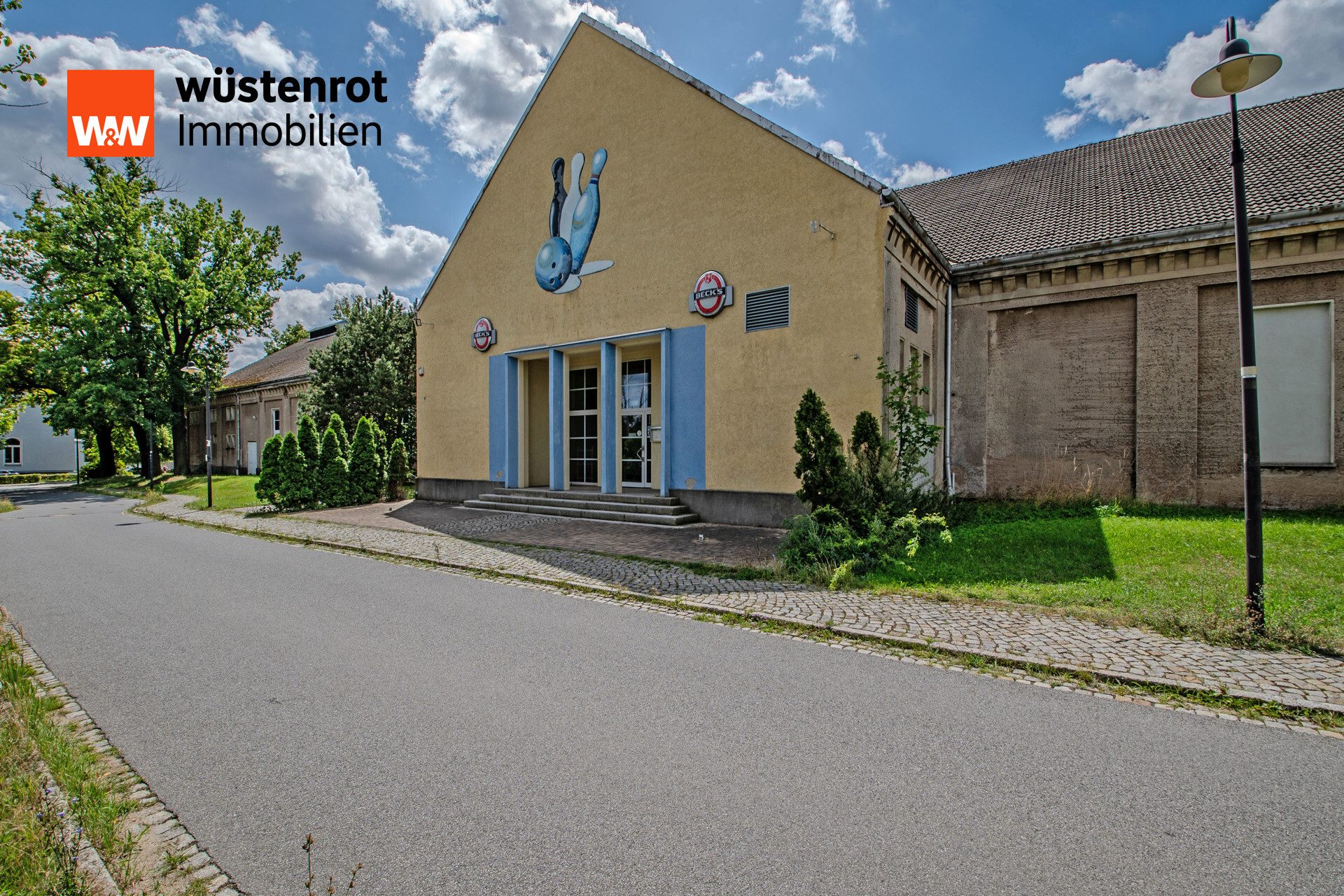 Immobilienangebot - Kamenz - Alle - Viel Platz für Ihre Geschäftsidee – flexibel nutzbare Gewerbefläche