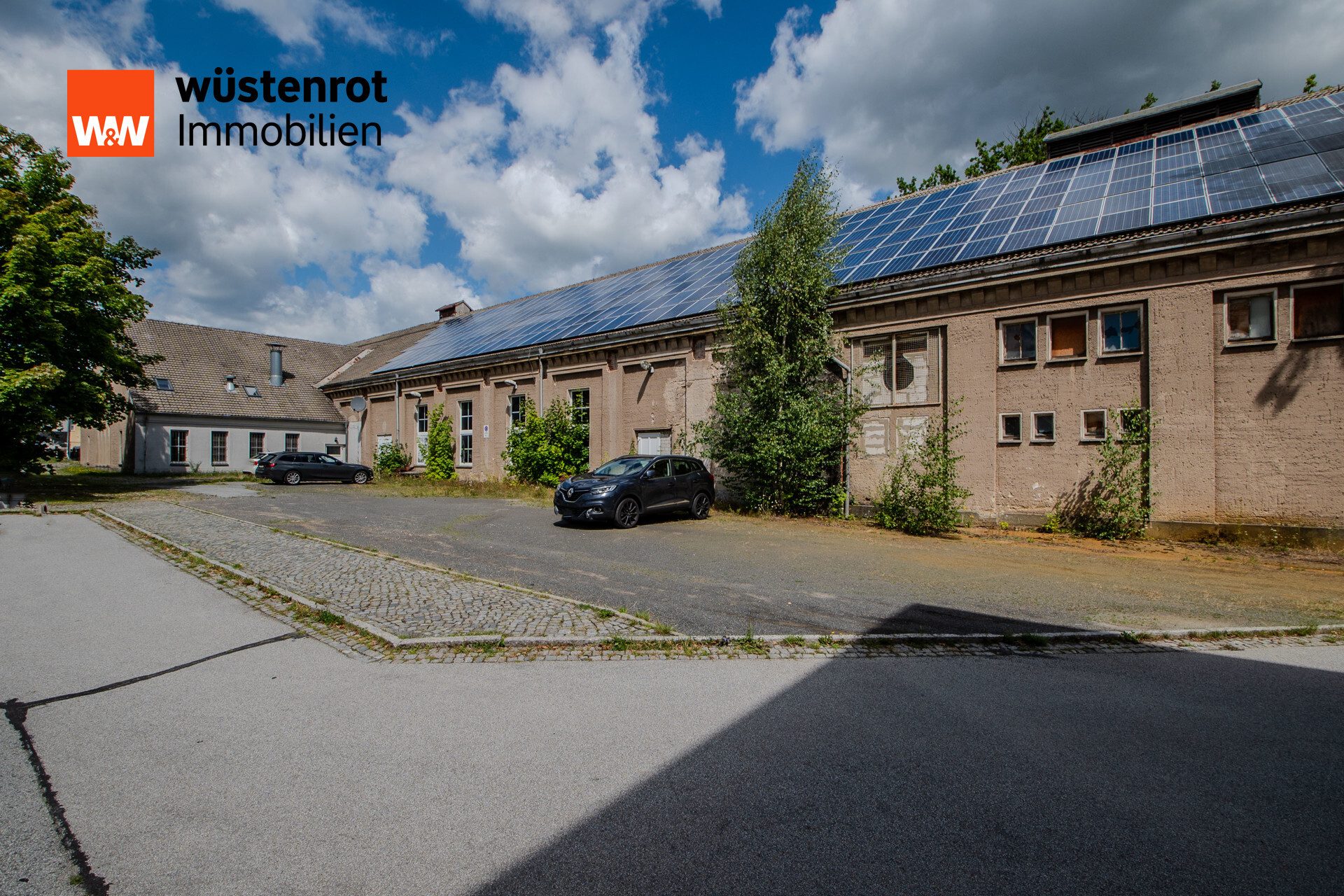 Immobilienangebot - Kamenz - Alle - Viel Platz für Ihre Geschäftsidee – flexibel nutzbare Gewerbefläche