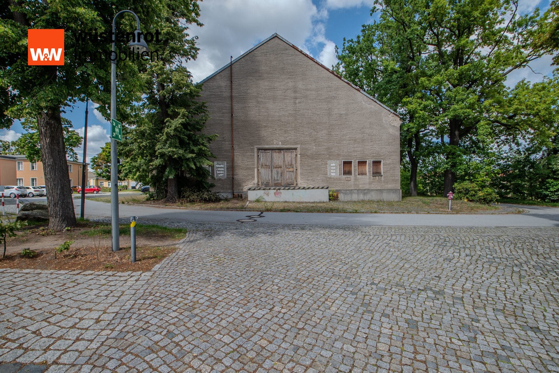 Immobilienangebot - Kamenz - Alle - Viel Platz für Ihre Geschäftsidee – flexibel nutzbare Gewerbefläche