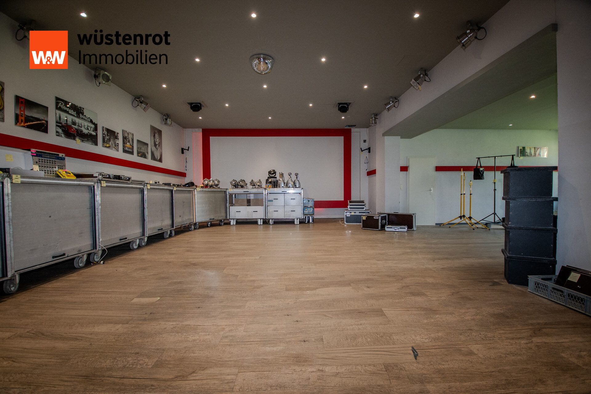 Immobilienangebot - Kamenz - Alle - Viel Platz für Ihre Geschäftsidee – flexibel nutzbare Gewerbefläche