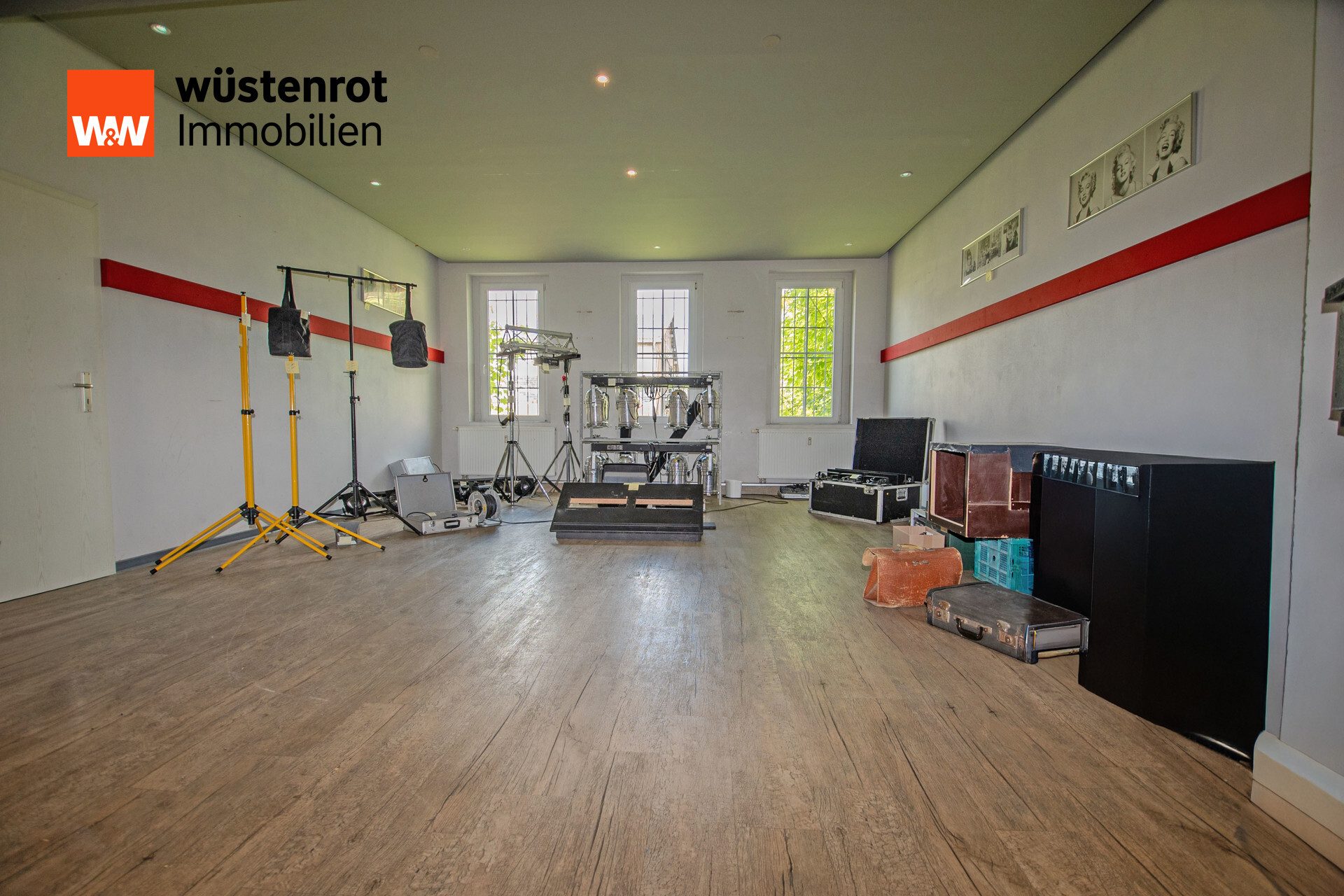 Immobilienangebot - Kamenz - Alle - Viel Platz für Ihre Geschäftsidee – flexibel nutzbare Gewerbefläche