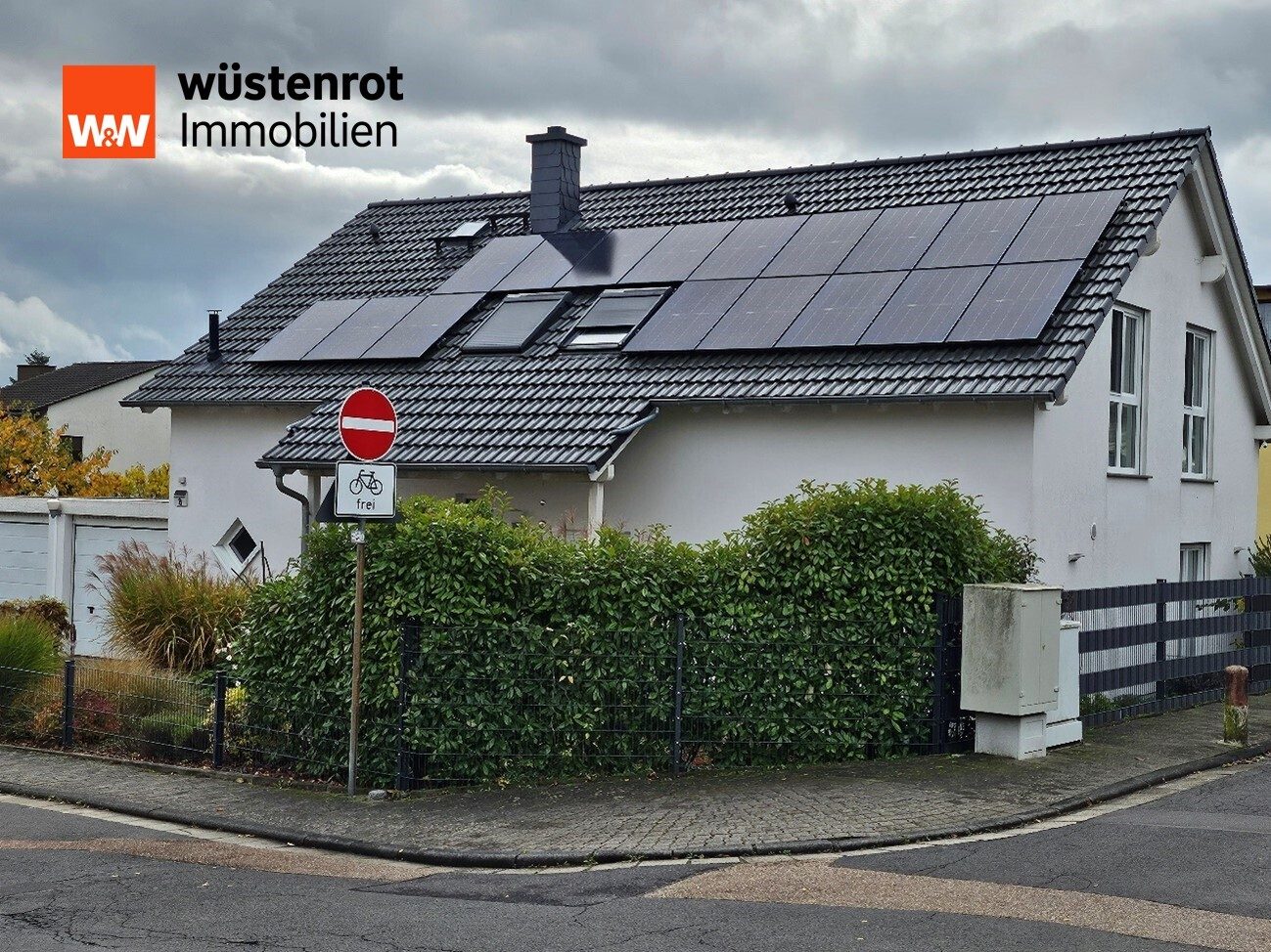 Immobilienangebot - Rosbach vor der Höhe / Ober-Rosbach - Alle - Modernes, energieeffizientes Einfamilienhaus in ruhiger Familienlage von Ober-Rosbach