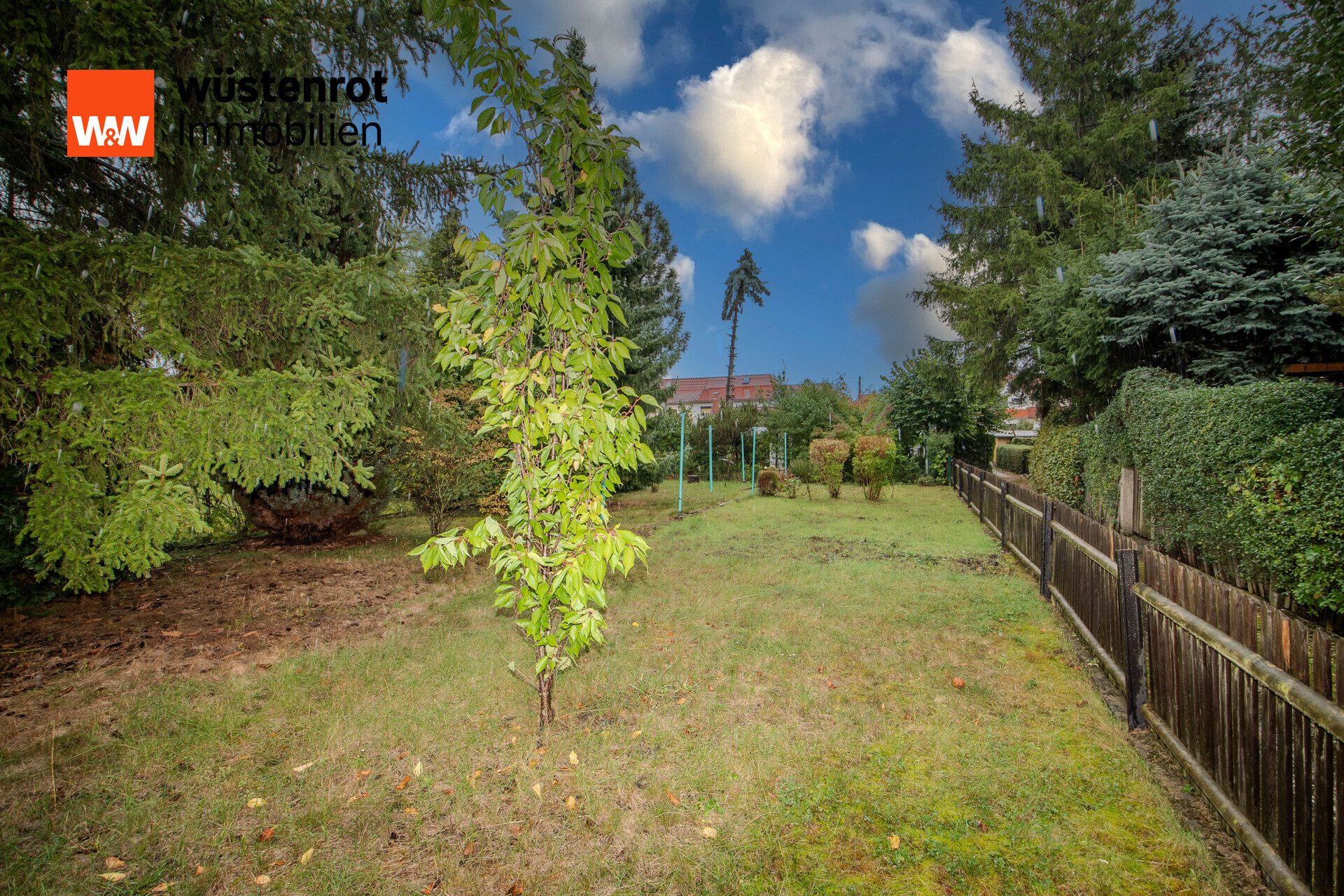 Immobilienangebot - Meuselwitz - Alle - Gemütliches Eigenheim mit 600 m² Grundstück, Gartenidylle & Fernwärme