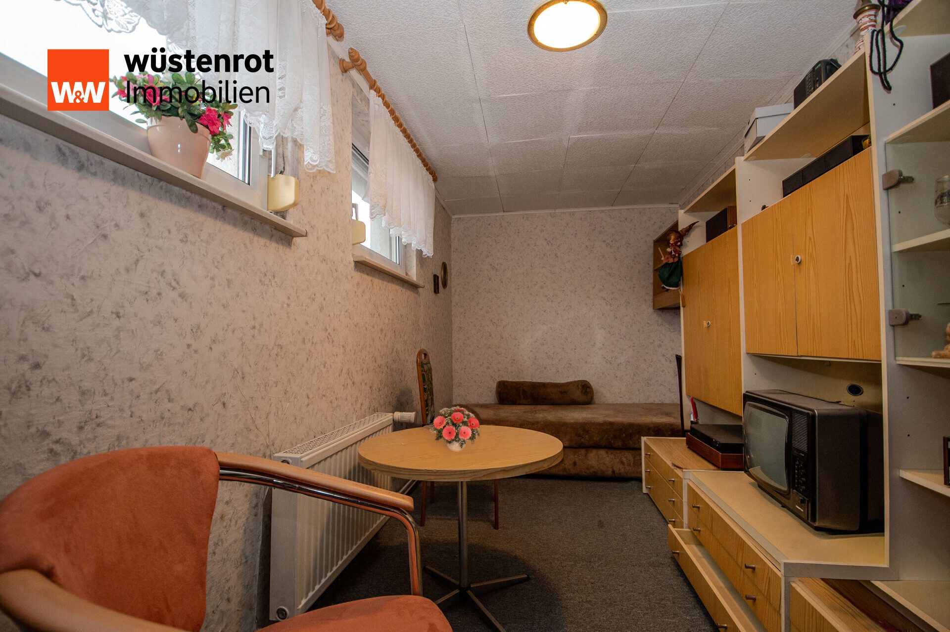 Immobilienangebot - Meuselwitz - Alle - Gemütliches Eigenheim mit 600 m² Grundstück, Gartenidylle & Fernwärme