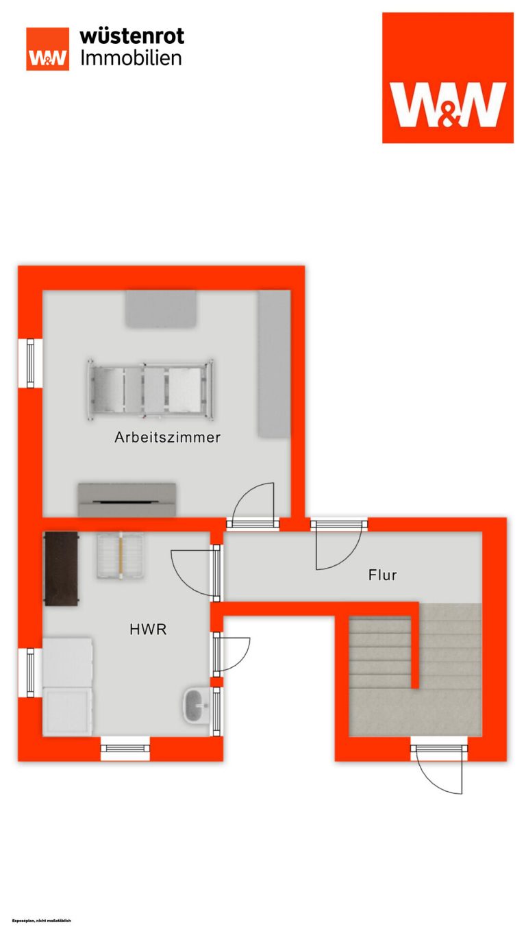 Immobilienangebot - Kornwestheim - Alle - Charmantes Einfamilienhaus mit liebevoll angelegtem Garten