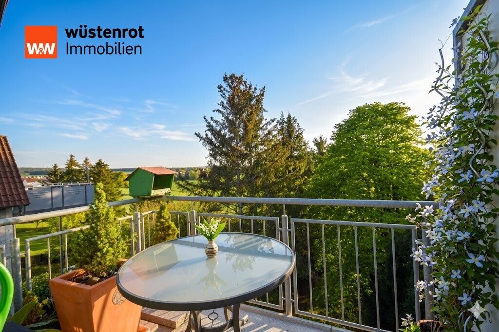 Immobilienangebot - Künzell / Pilgerzell - Alle - Dem Himmel so nah: Ihr privater Rückzugsort mit Logenplatz an der Sonne