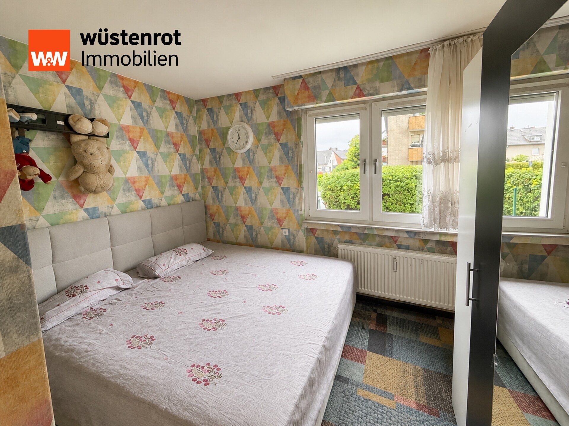 Immobilienangebot - Köln - Alle - Charmante 3-Zimmer Wohnung
