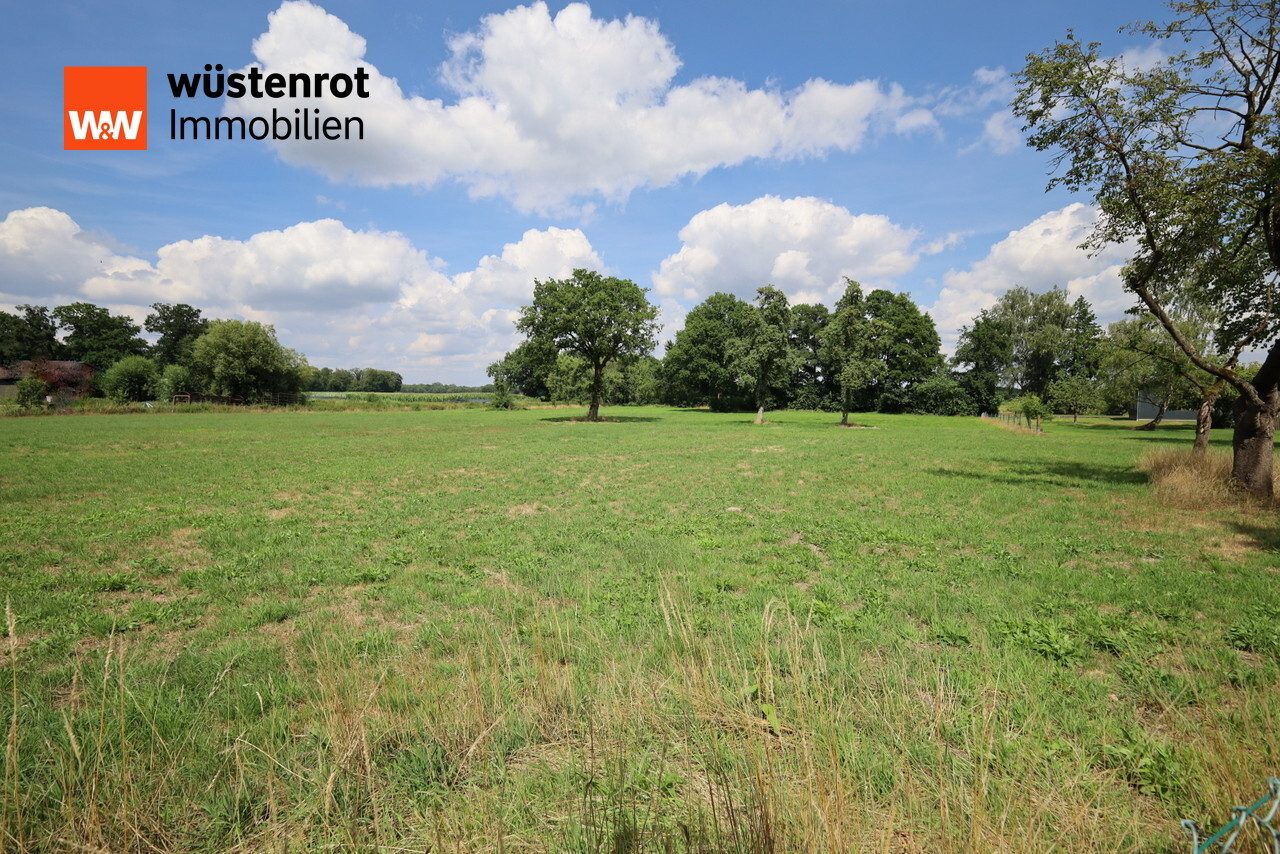 Immobilienangebot - Sulingen - Alle - Großer Resthof mit ehemaligen Stallungen, Nebengebäude und Wiese in Groß Lessen zu verkaufen