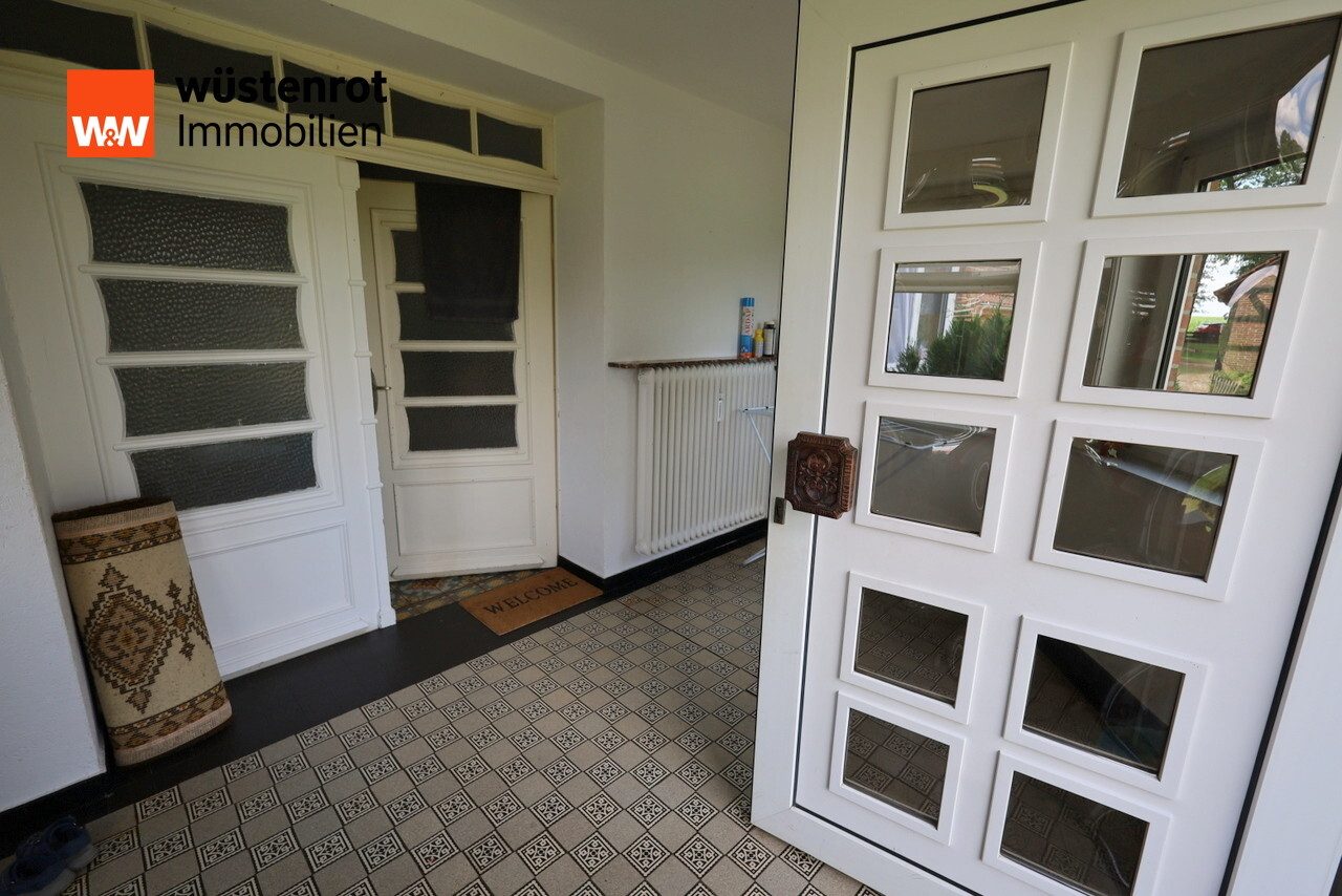 Immobilienangebot - Sulingen - Alle - Großer Resthof mit ehemaligen Stallungen, Nebengebäude und Wiese in Groß Lessen zu verkaufen